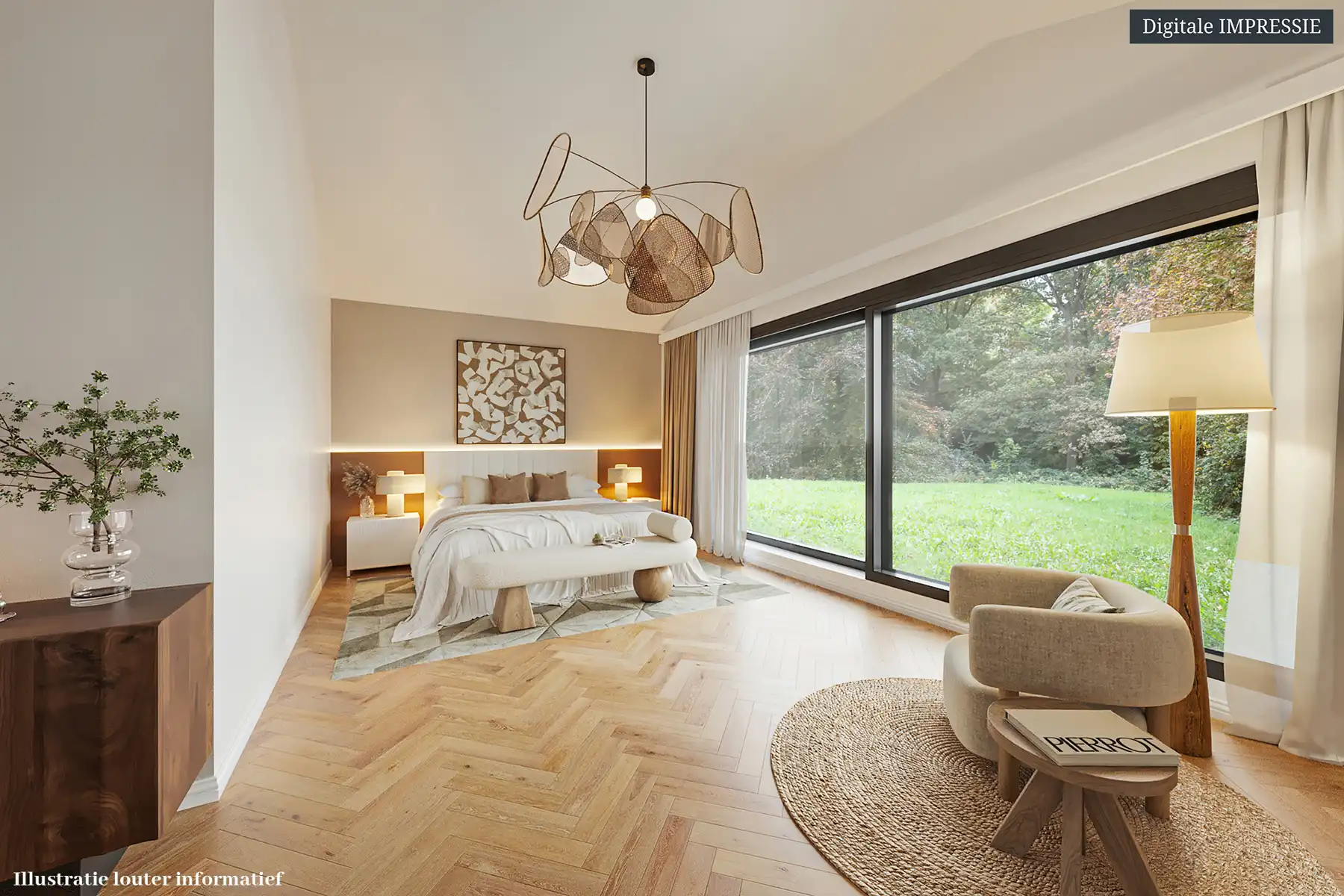 Luxevilla casco 716 m² met binnenzwembad en op toplocatie foto 21