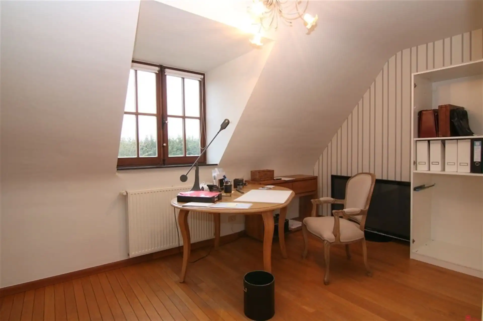 Ruimte, charme & natuur: villa met weide in Bellegem foto 27