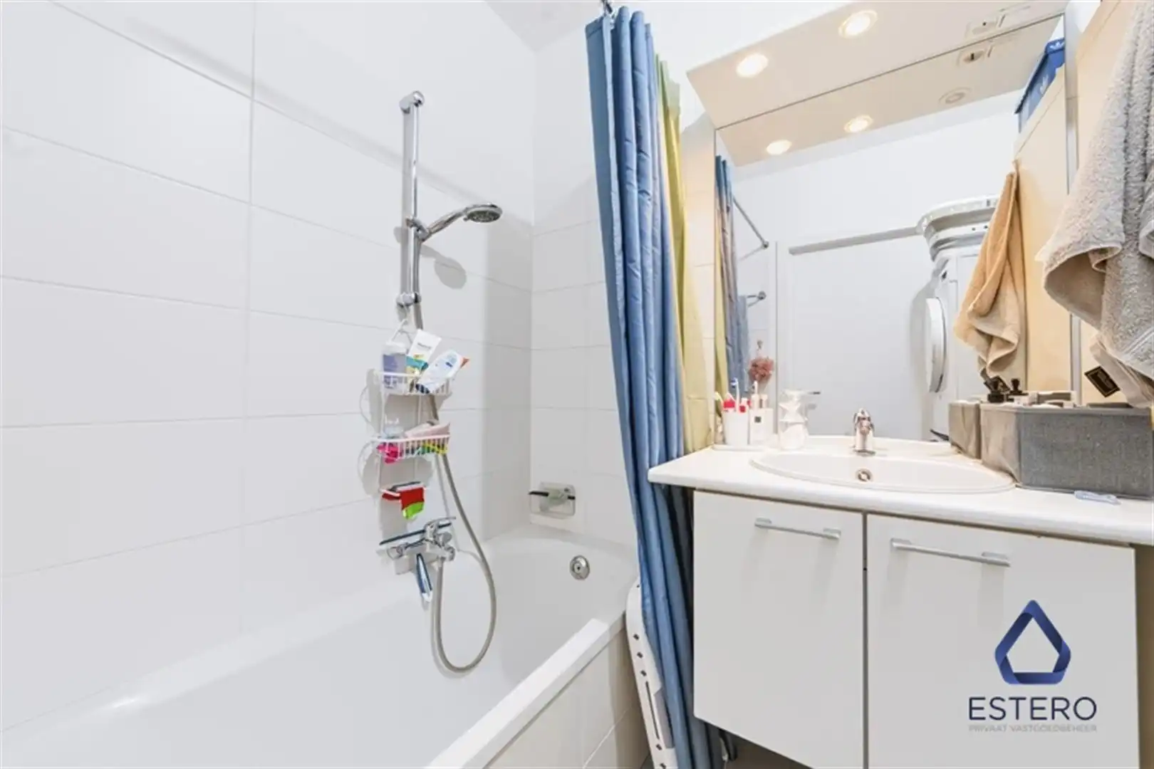 Lumineus 1-slpk appartement met kelder in Molenbeek foto 7