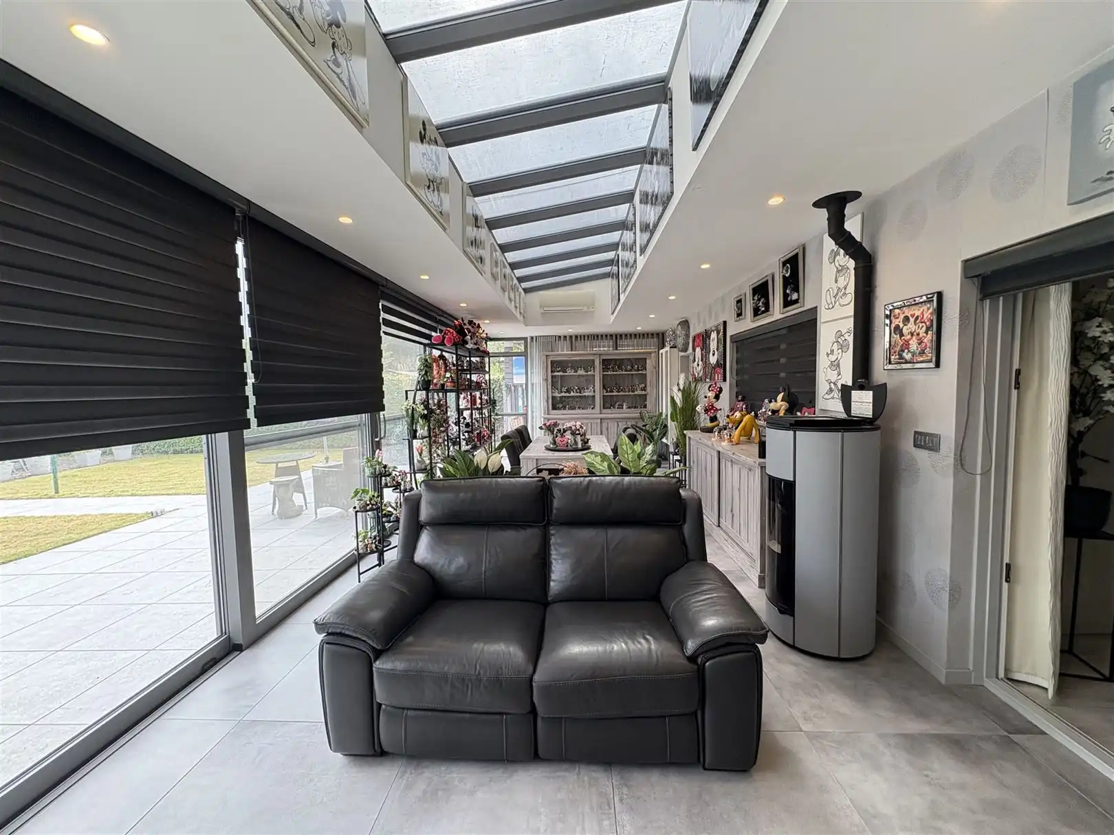 Halfopen woning met veranda, 3 slaapkamers en garage foto 7