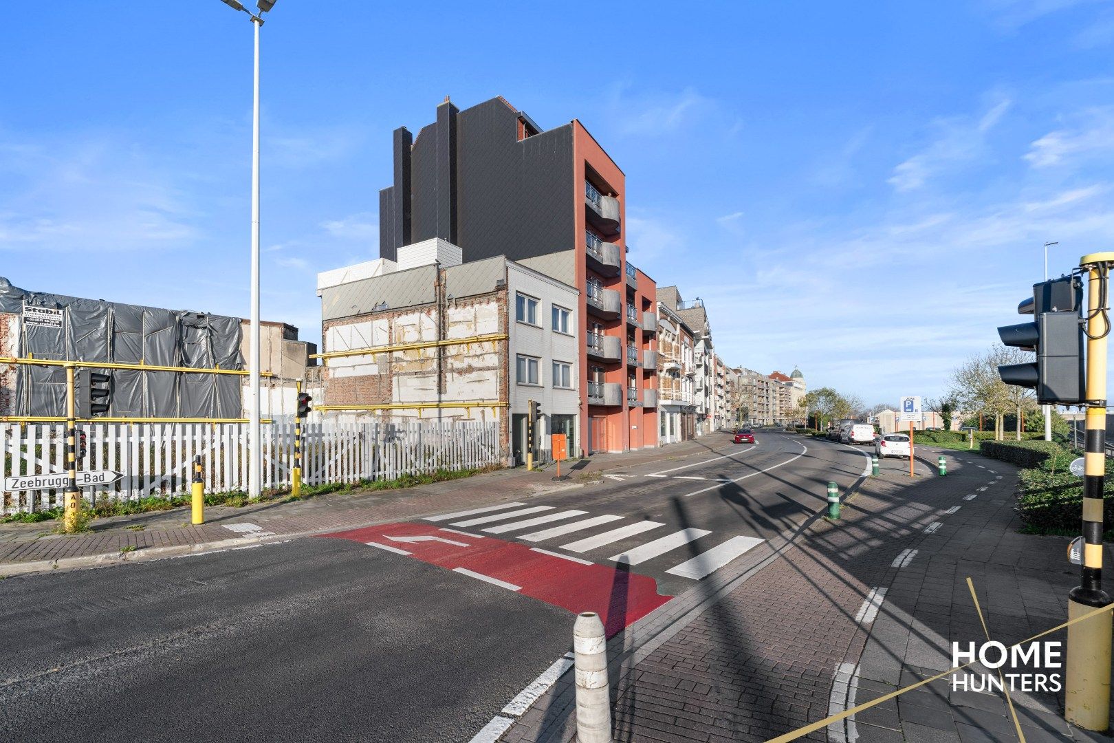 Gezellig gemeubeld appartement met ruime, zonnige terrassen te Zeebrugge foto 24