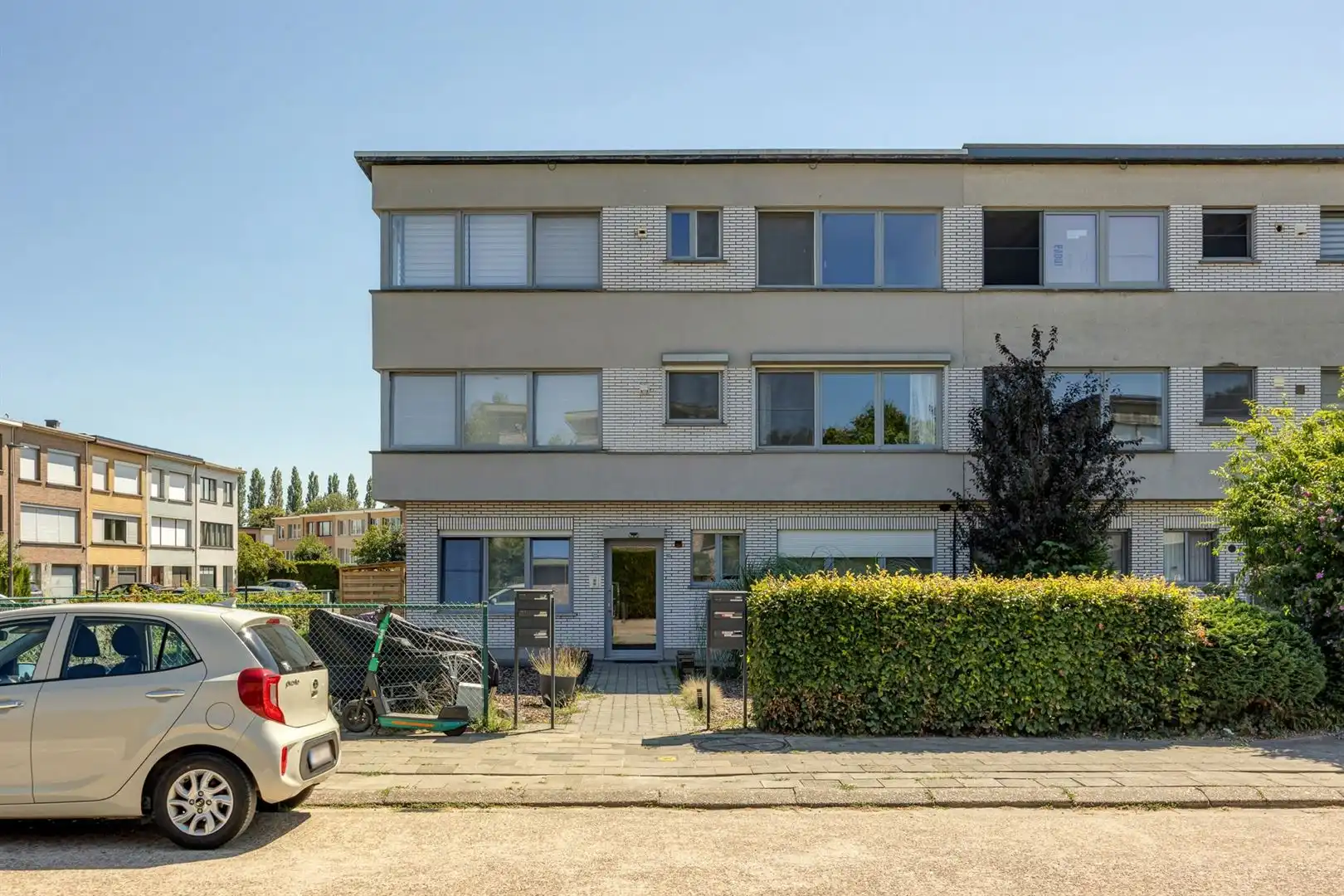 Ruim 2-slaapkamerappartement aan het Veltwijckpark foto {{pictureIndex}}