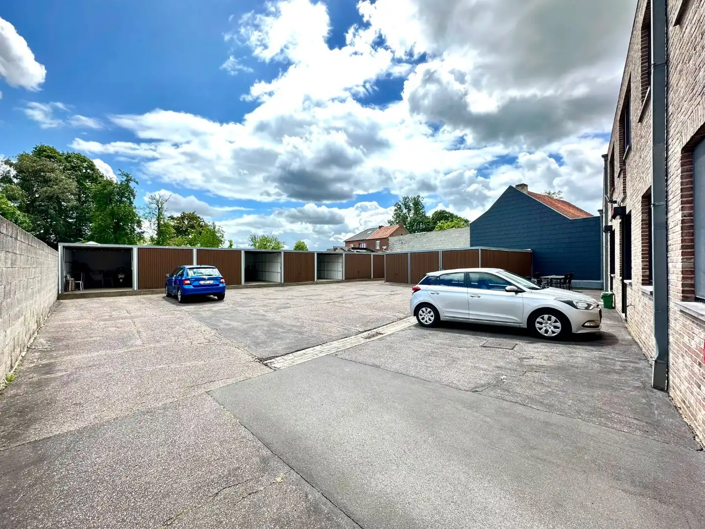 Gelijkvloers appartement met garage in Hoeselt, 1 slaapkamer, foto 8