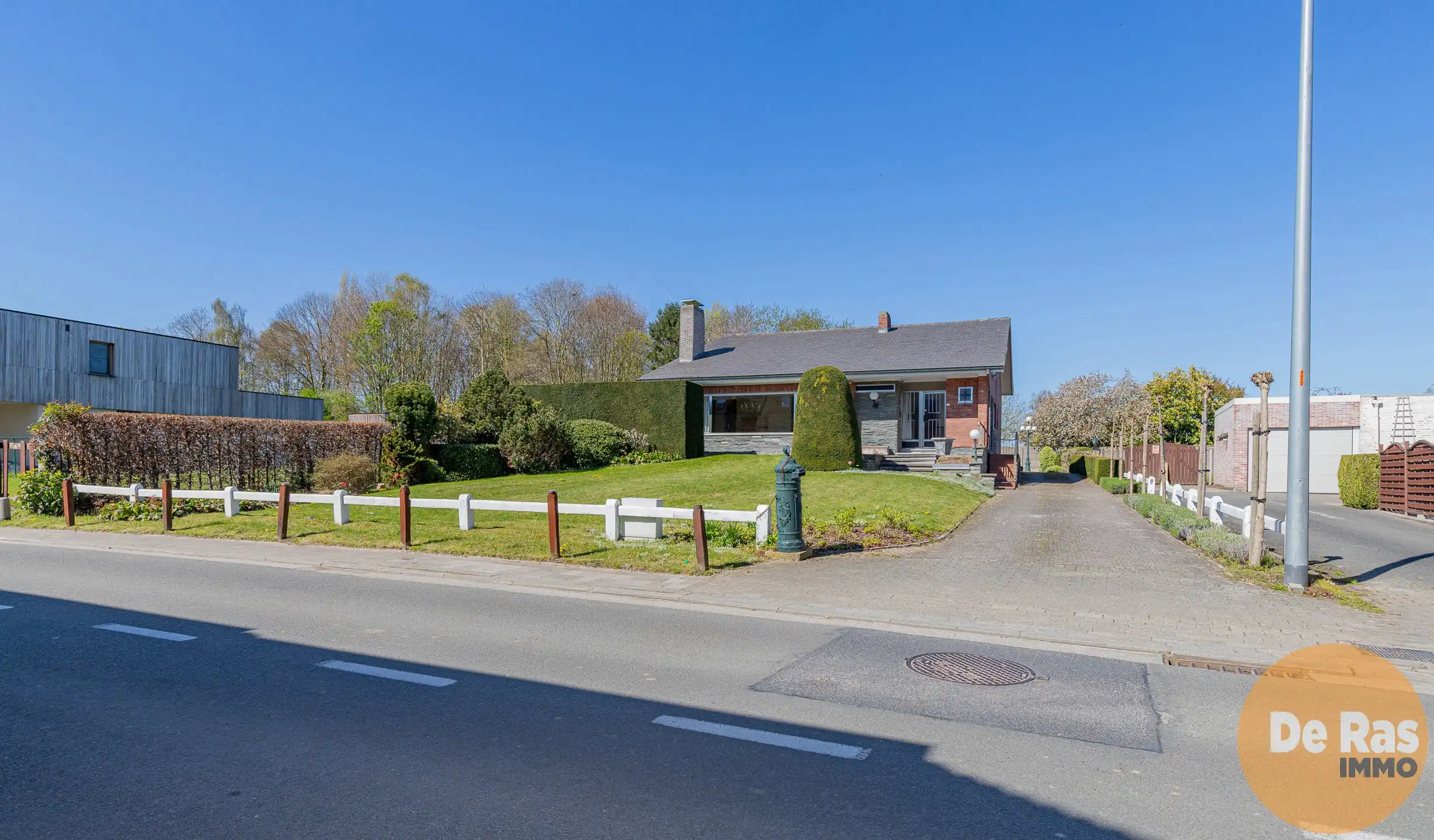 Bungalow te koop Zevekootstraat 19 - 9420 Erpe-Mere