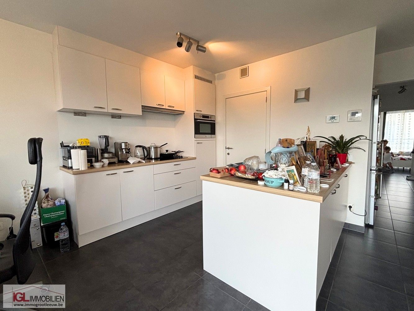 2 Slaapkamerappartement te huur foto 4