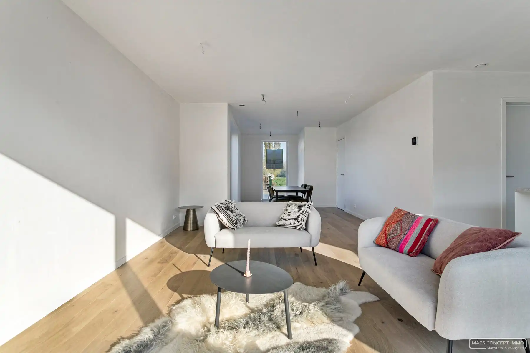 Energiezuinige instapklare nieuwbouwwoning te koop te Anzegem foto 2