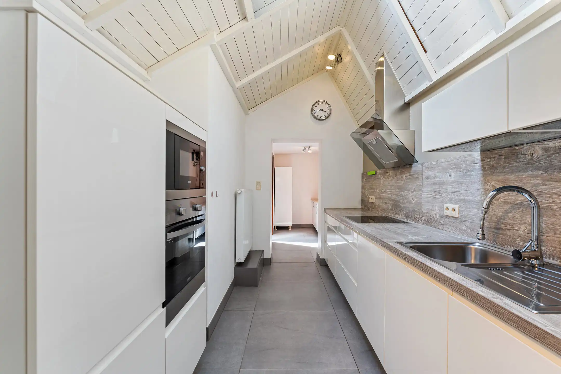 Charmant 2-slaapkamerappartement te Zussen foto 5