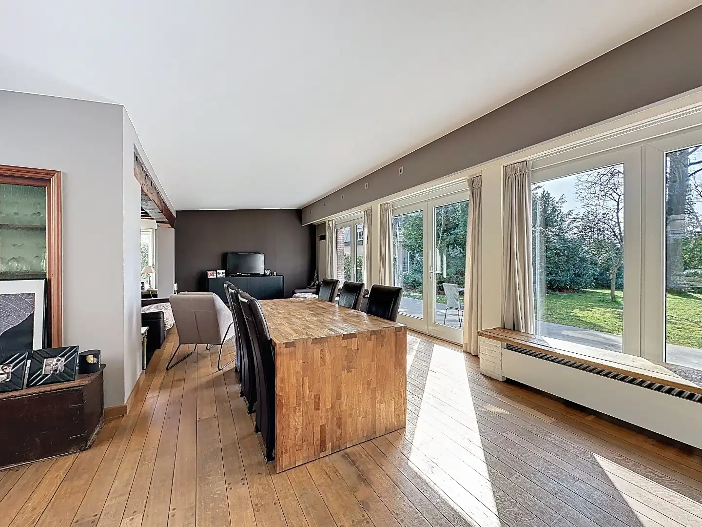 Unieke vrijstaande woning op 16 are nabij Leuven foto 13