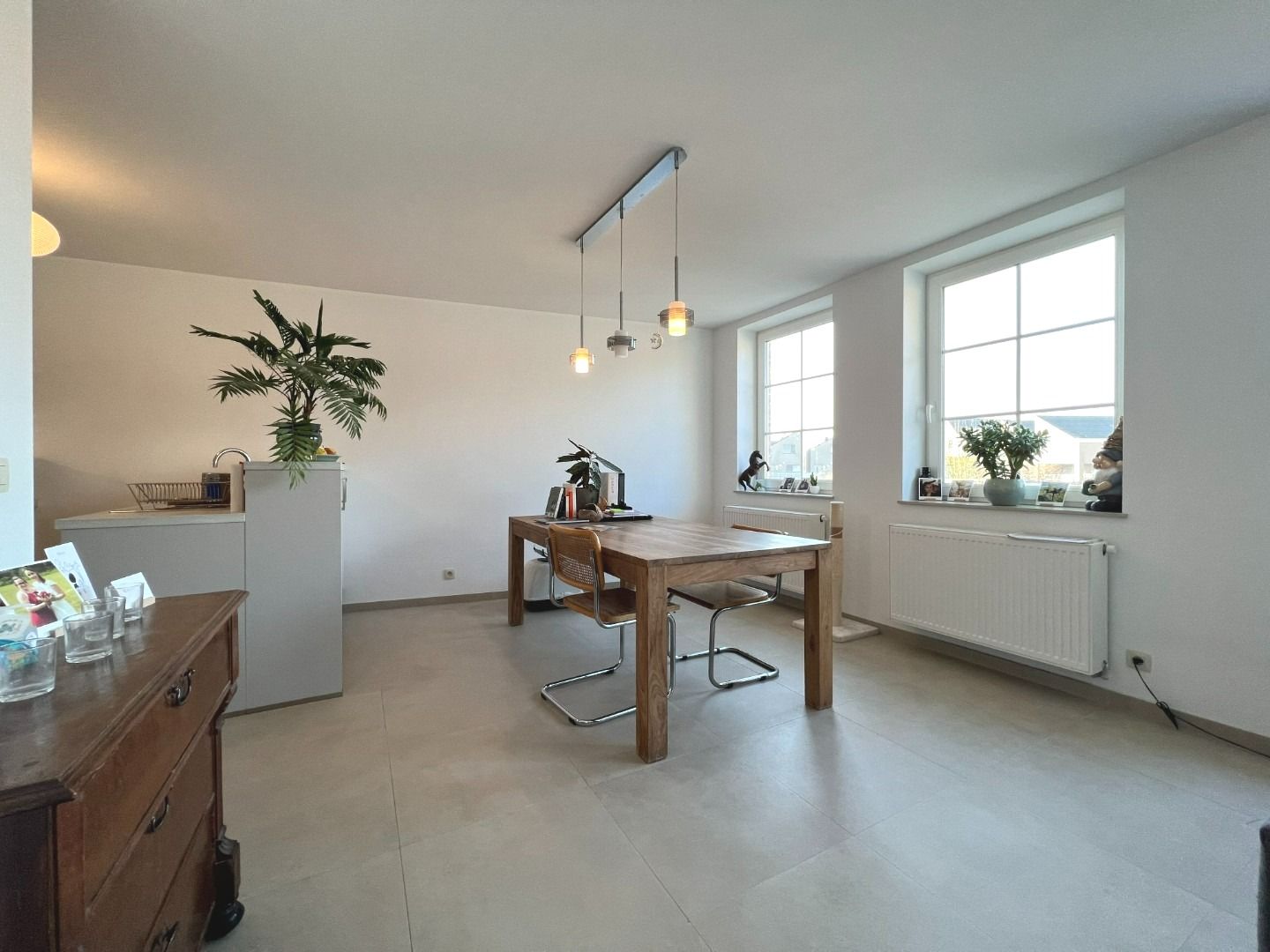 Prachtig 2 slaapkamer appartement te Merendreedorp + garagebox foto 3