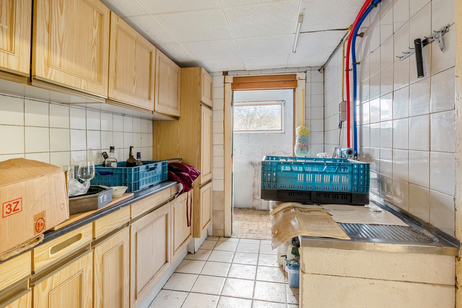 Woning met uitzonderlijk potentieel voor totale renovatie in Genk foto 5