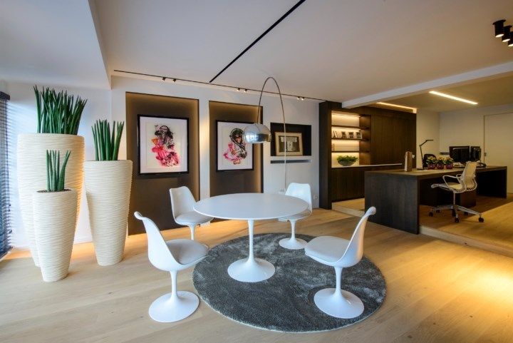 Kantoorruimte te koop Heldenplein 27 Heist (huurinkomsten tot december 2026!)  foto 3