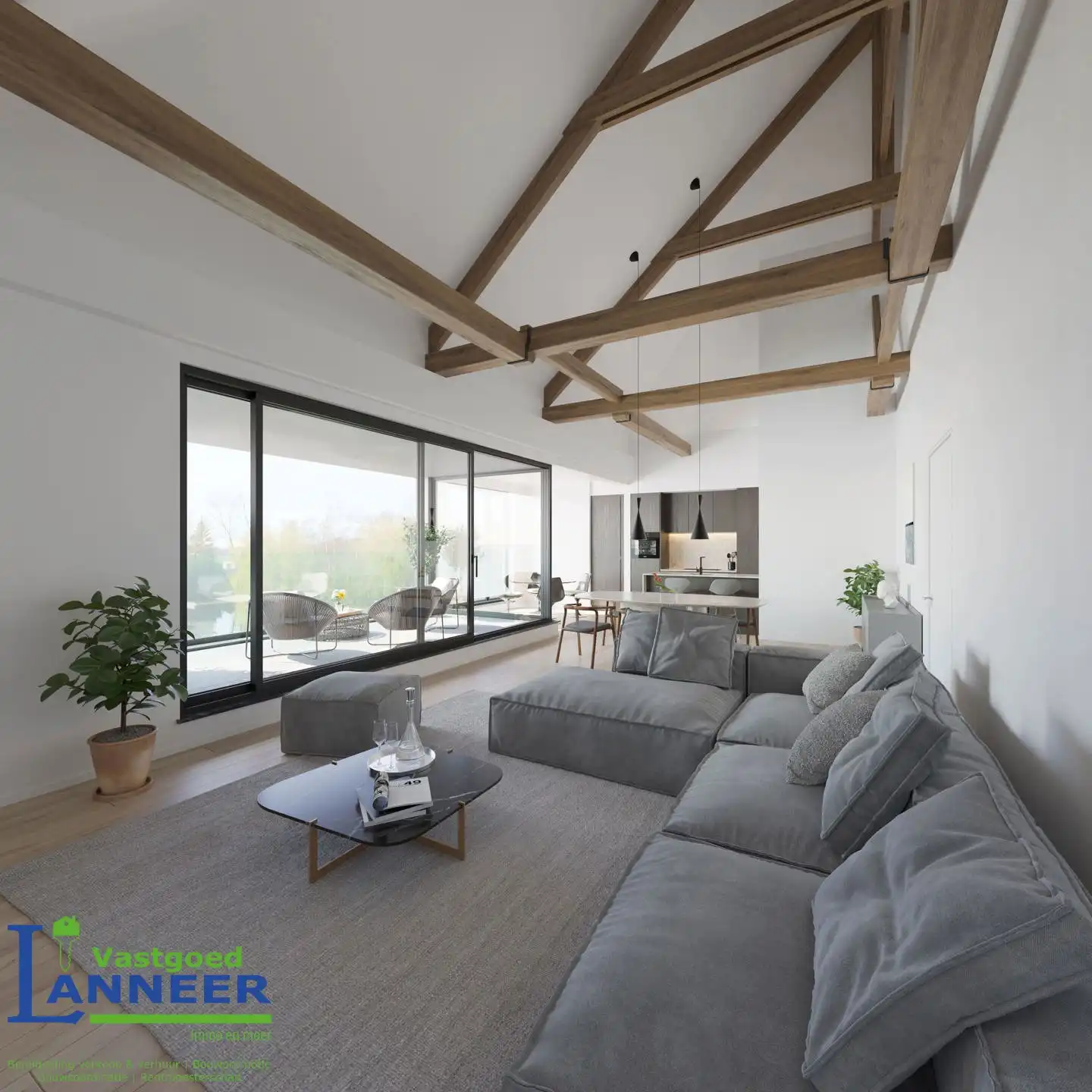 Tijdloos en kwaliteitsvol wonen in de dorpskern van Herne foto 6