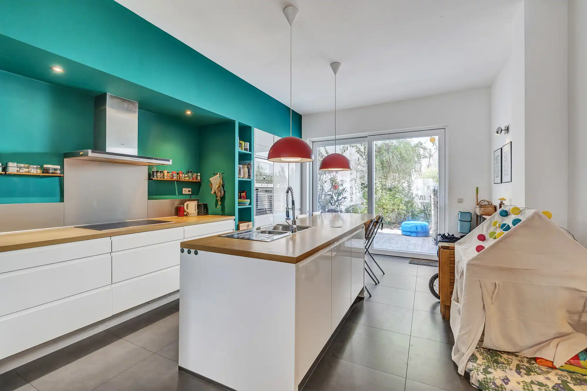Gebouw te koop Geurstraat 18 - 1070 Anderlecht