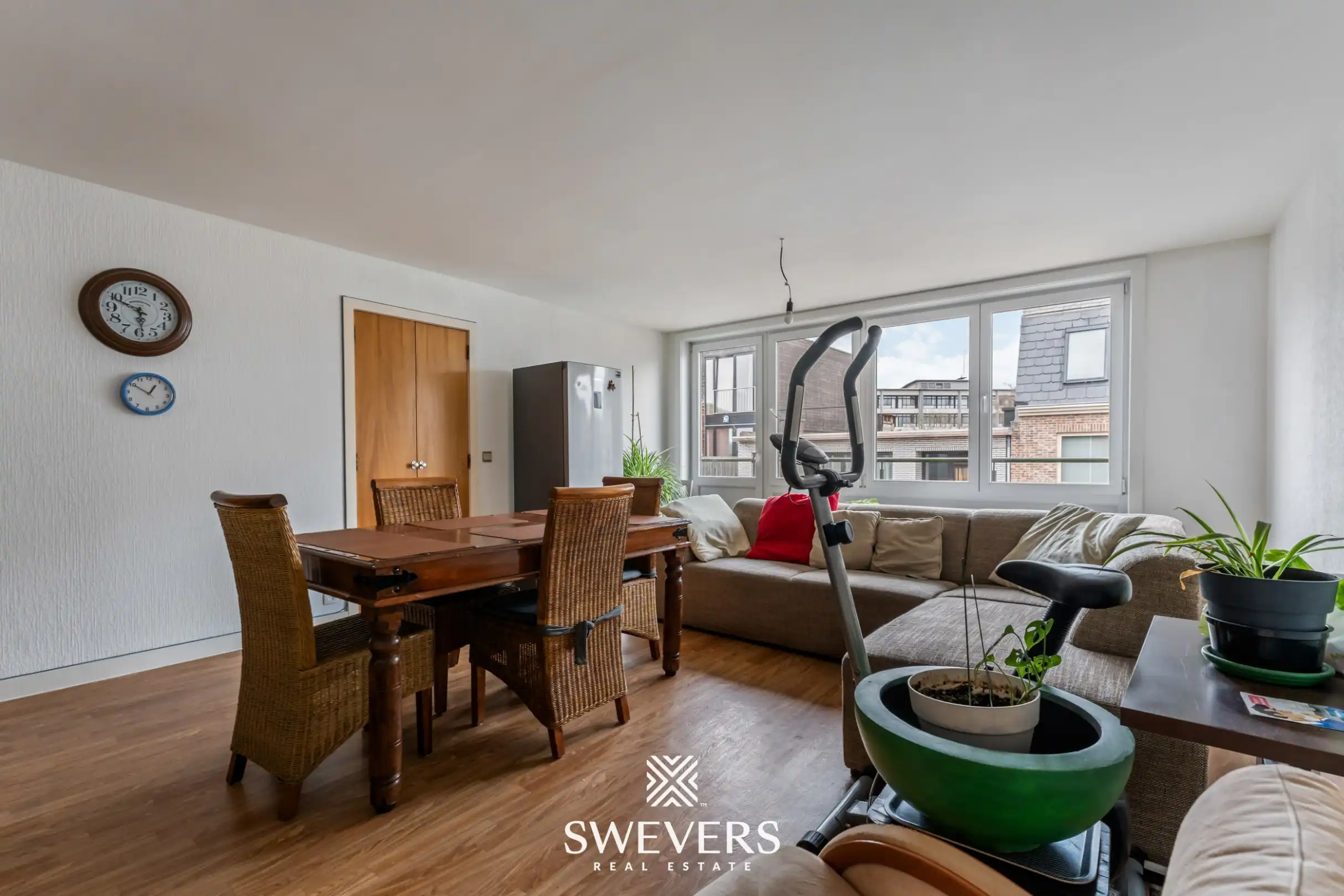 Instapklaar appartement met terras op topligging in centrum Diest (investeringsopportuniteit) foto 5