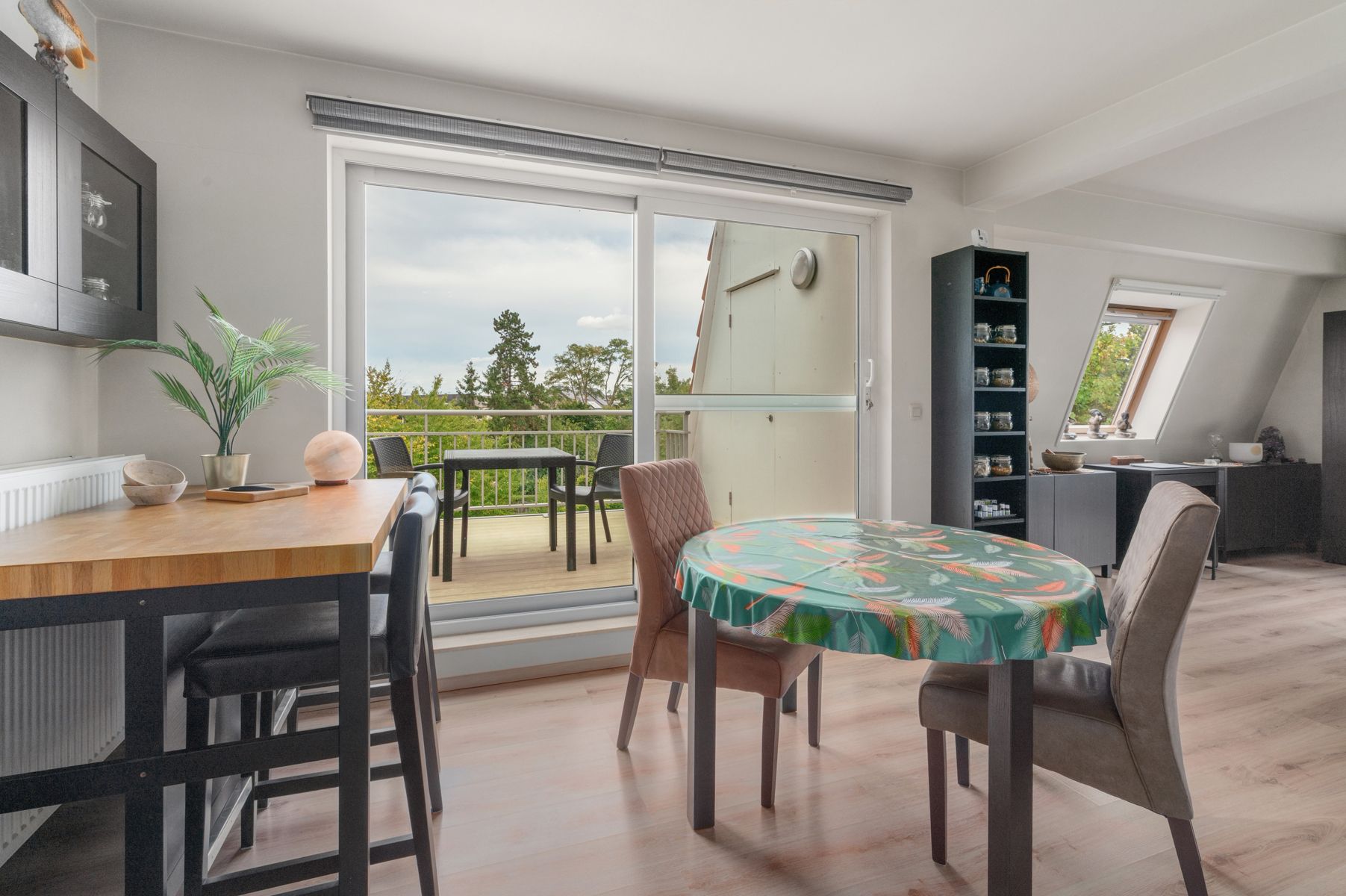 Appartement met 2 slaapkamers incl. garage en kelderberging foto 7