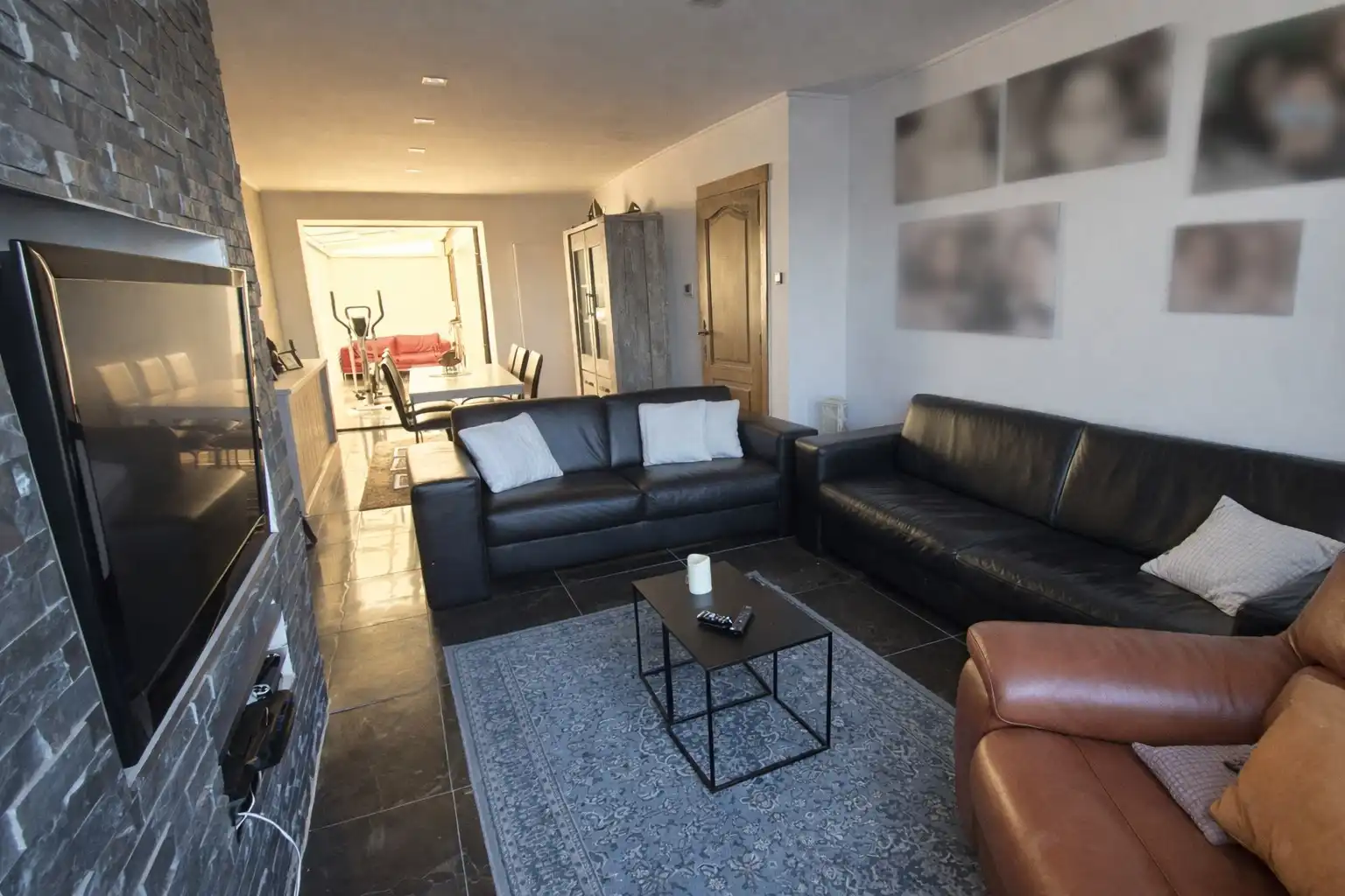 Prachtig gerenoveerde halfopen woning met 4 slaapkamers en garage nabij de Spuikom! foto 6
