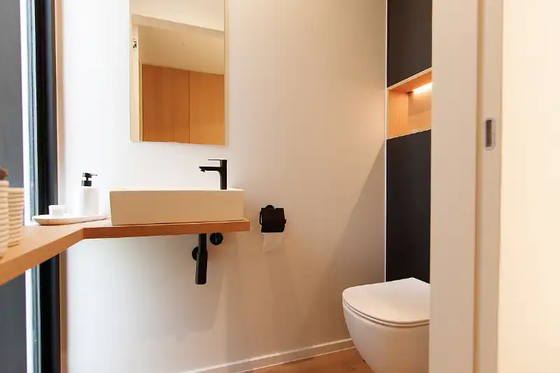 High-end, totaal gerenoveerde, ruime en energiezuinige woning met doordachte indeling op een TOP-locatie in Hasselt foto 33