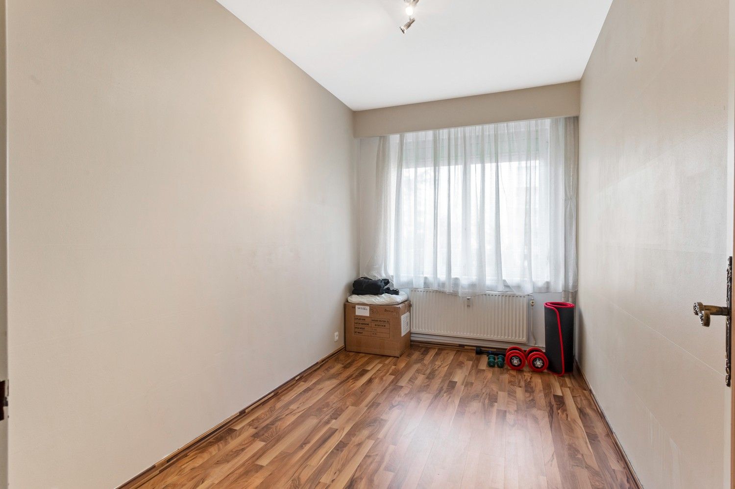 Instap klaar 2 slaapkamer appartement in Borgerhout te koop! foto 13