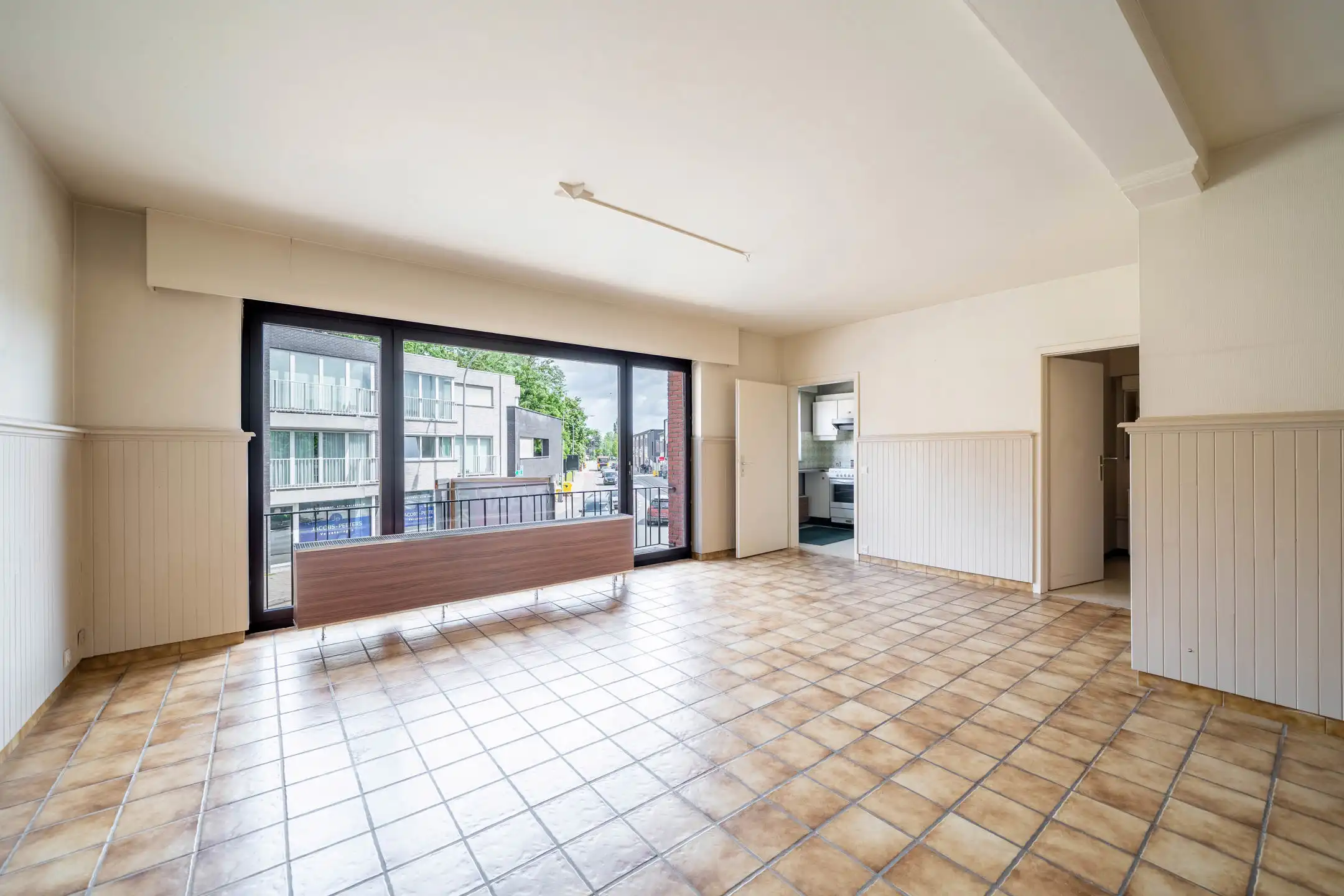3 Slpk appartement in centrum Nijlen met garage foto 4