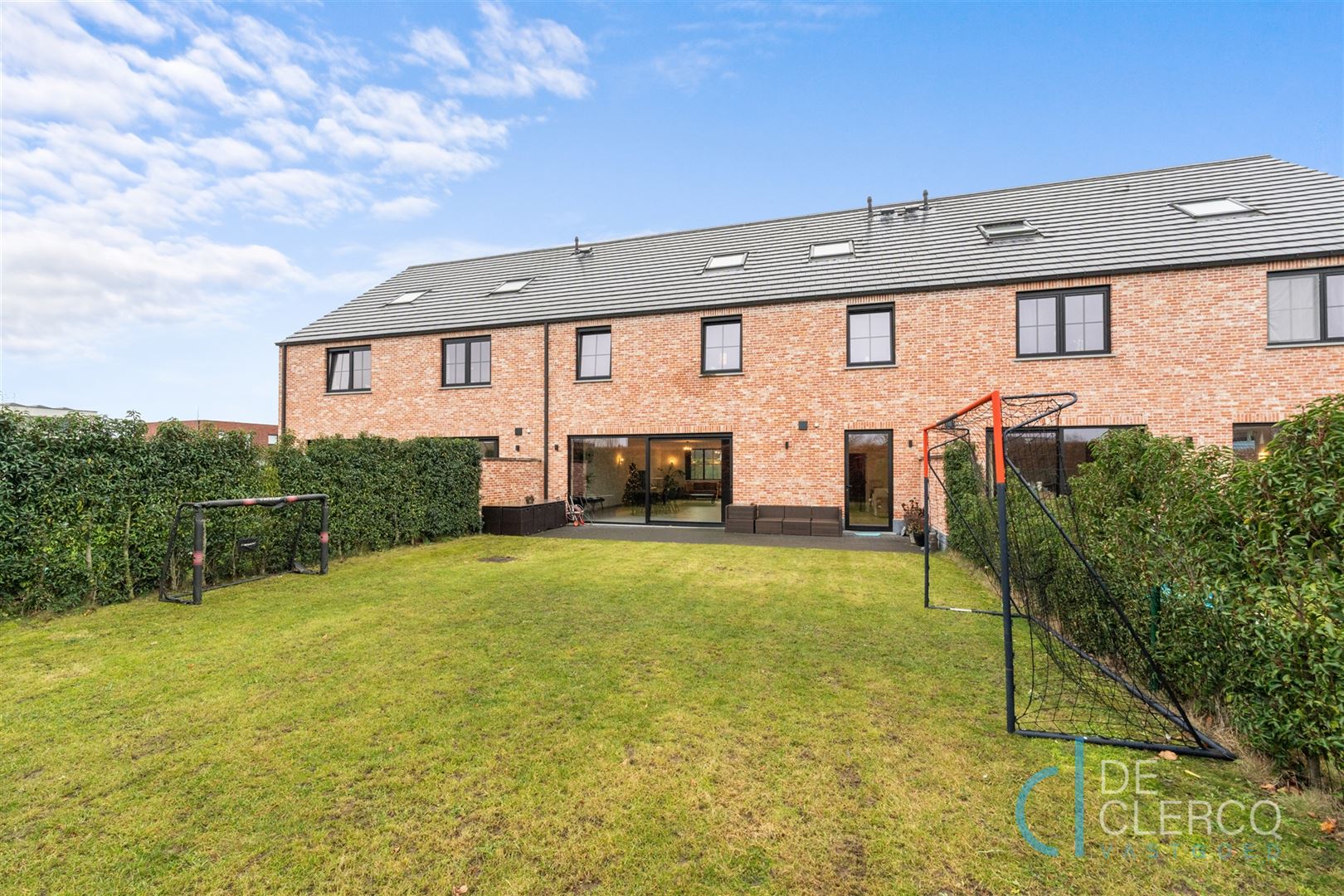 Mooie villa te koop in een rustige woonwijk te Lochristi!  foto 19