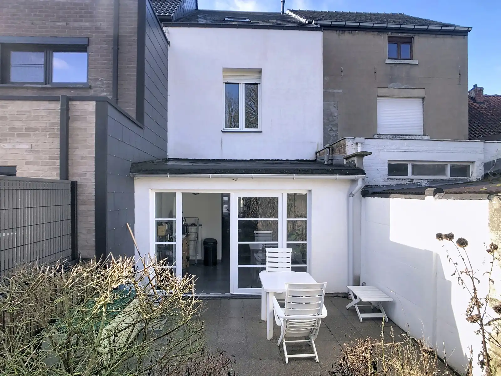 Charmante woning in het centrum van Ternat foto 20