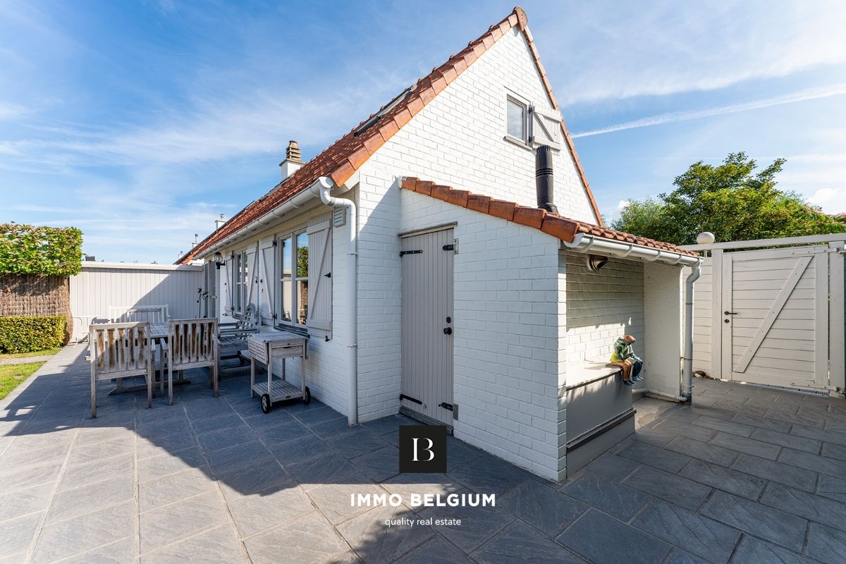 Uitzonderlijk vakantiewoning met CV op aardgas foto 3