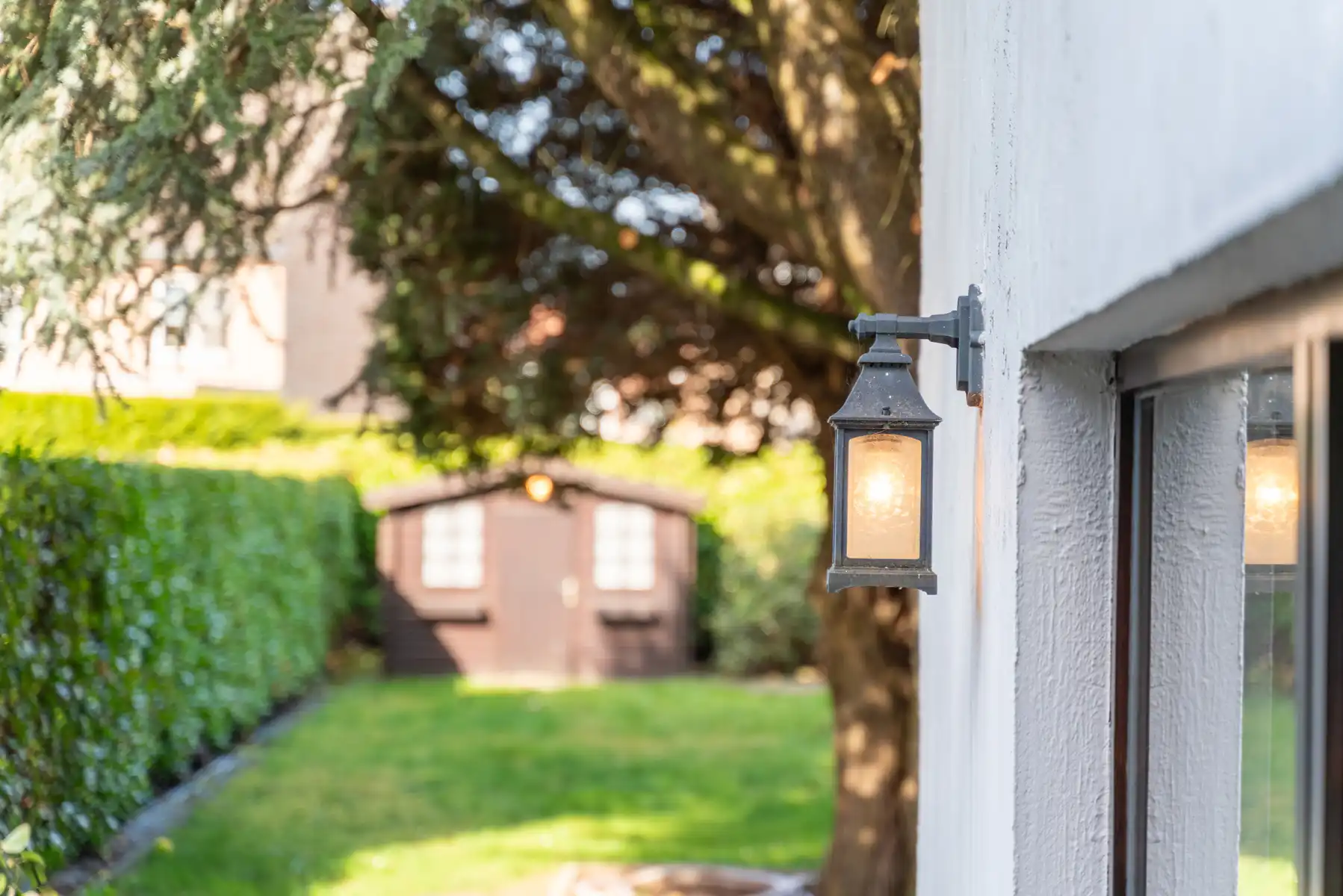Gezinswoning met 3 slaapkamer + aangelegde tuin te Koningslo foto 18