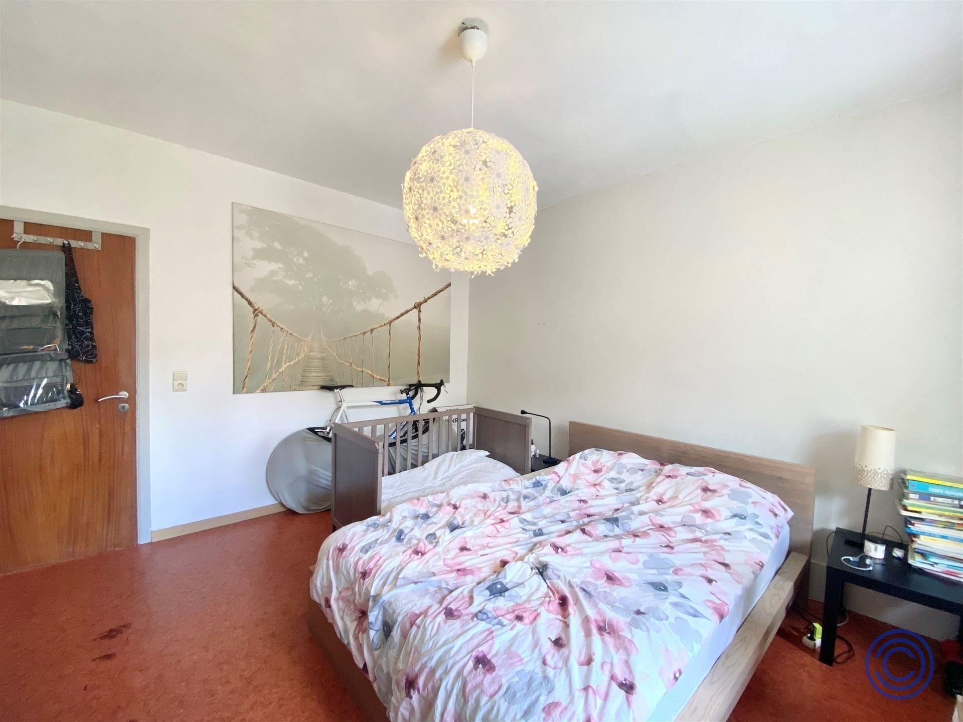 Lichtrijk 2 slpk-appartement op het Zuid! foto 4