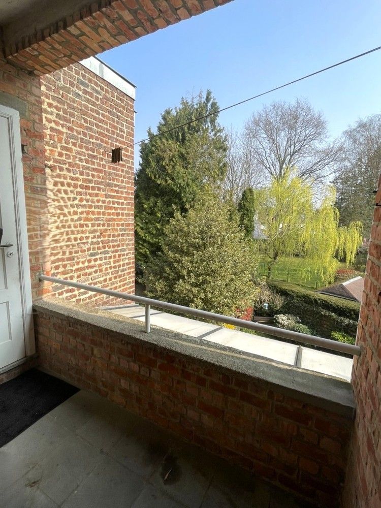 Gezellig appartement met 1 slaapkamer te Kraainem foto 6