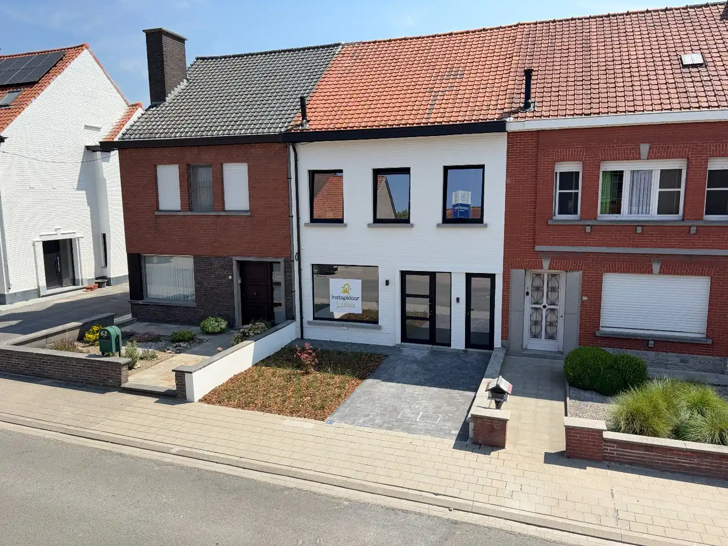Huis te koop Veldm. Montgomerystraat 60 - - 8520 Kuurne