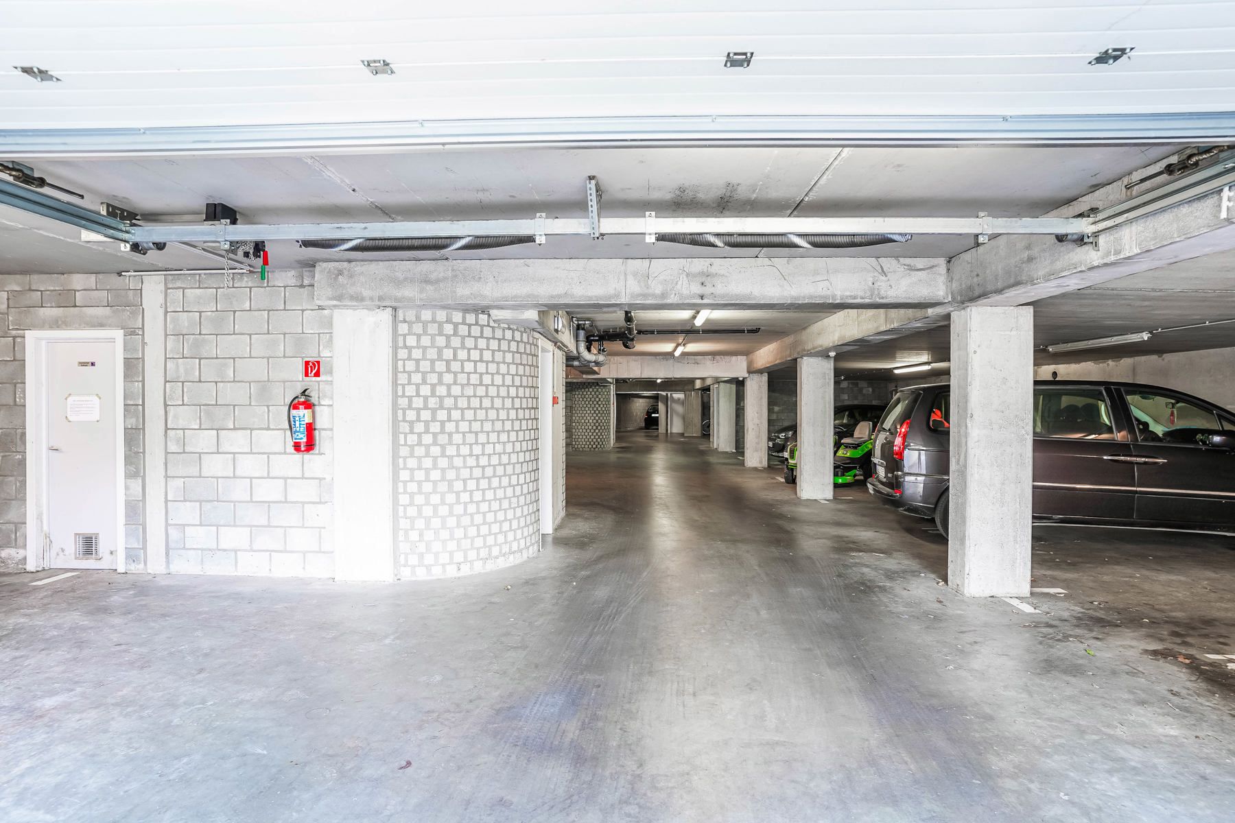 Ondergrondse autostaanplaats nabij centrum Londerzeel foto 9