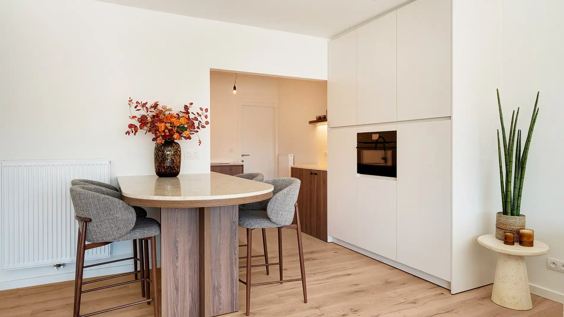 Compleet gerenoveerd appartement in het centrum van Heist-aan-Zee foto 6