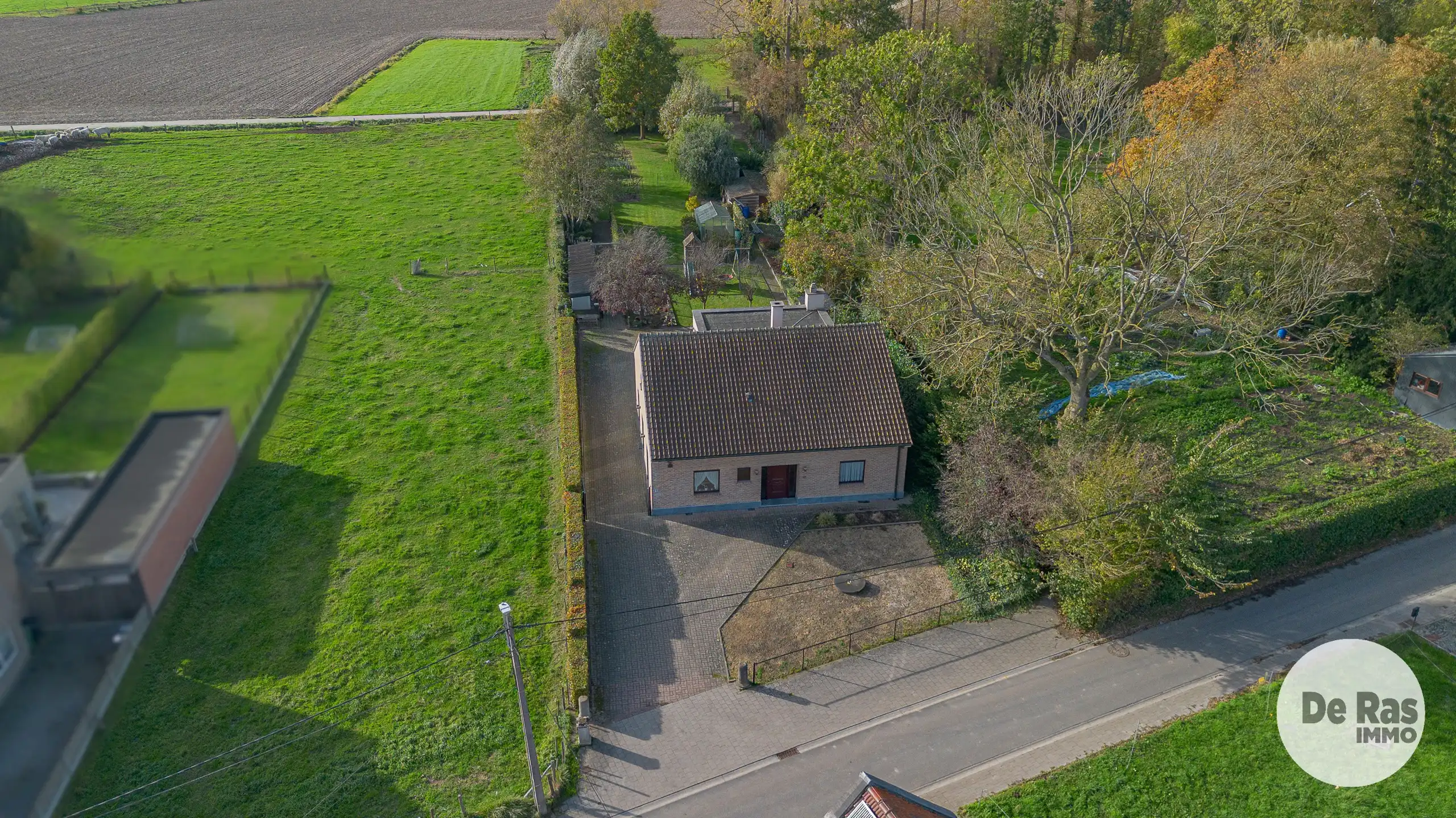 Huis te koop Krevelhoek 53 - 9420 Erpe-Mere