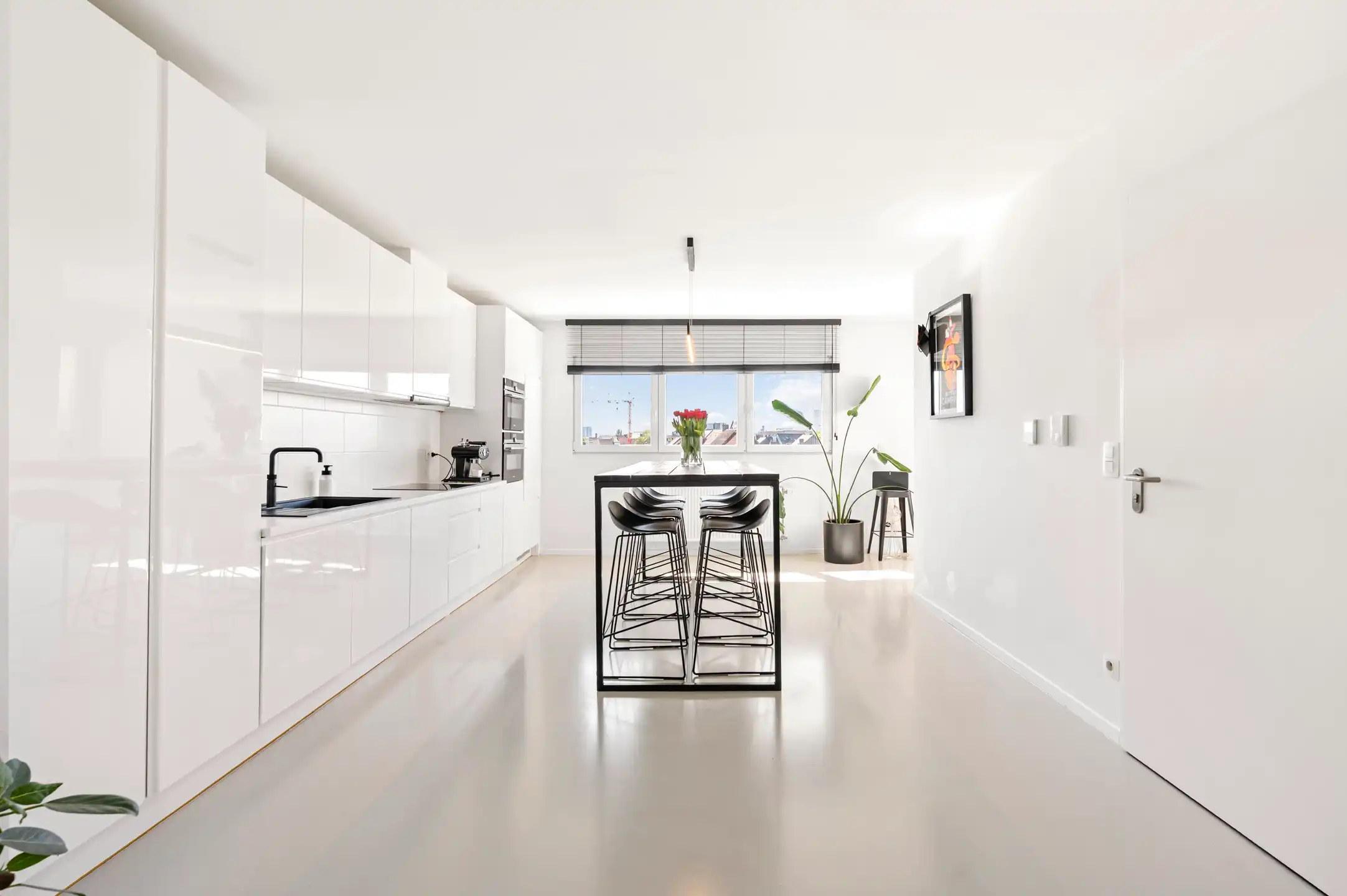 Duplex penthouse met leuk terras foto 7