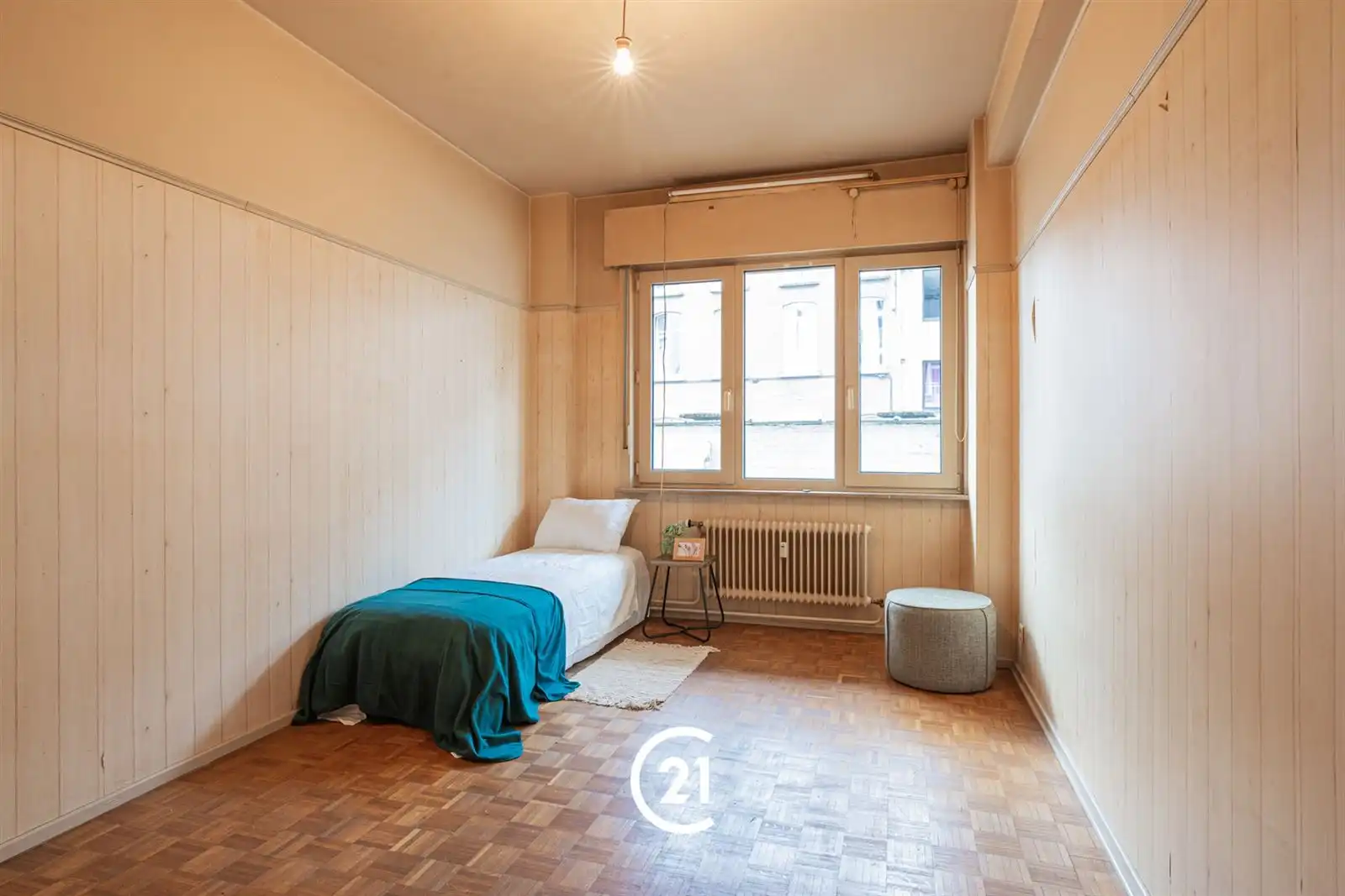 Gelijkvloers appartement op toplocatie in Gent. foto 15