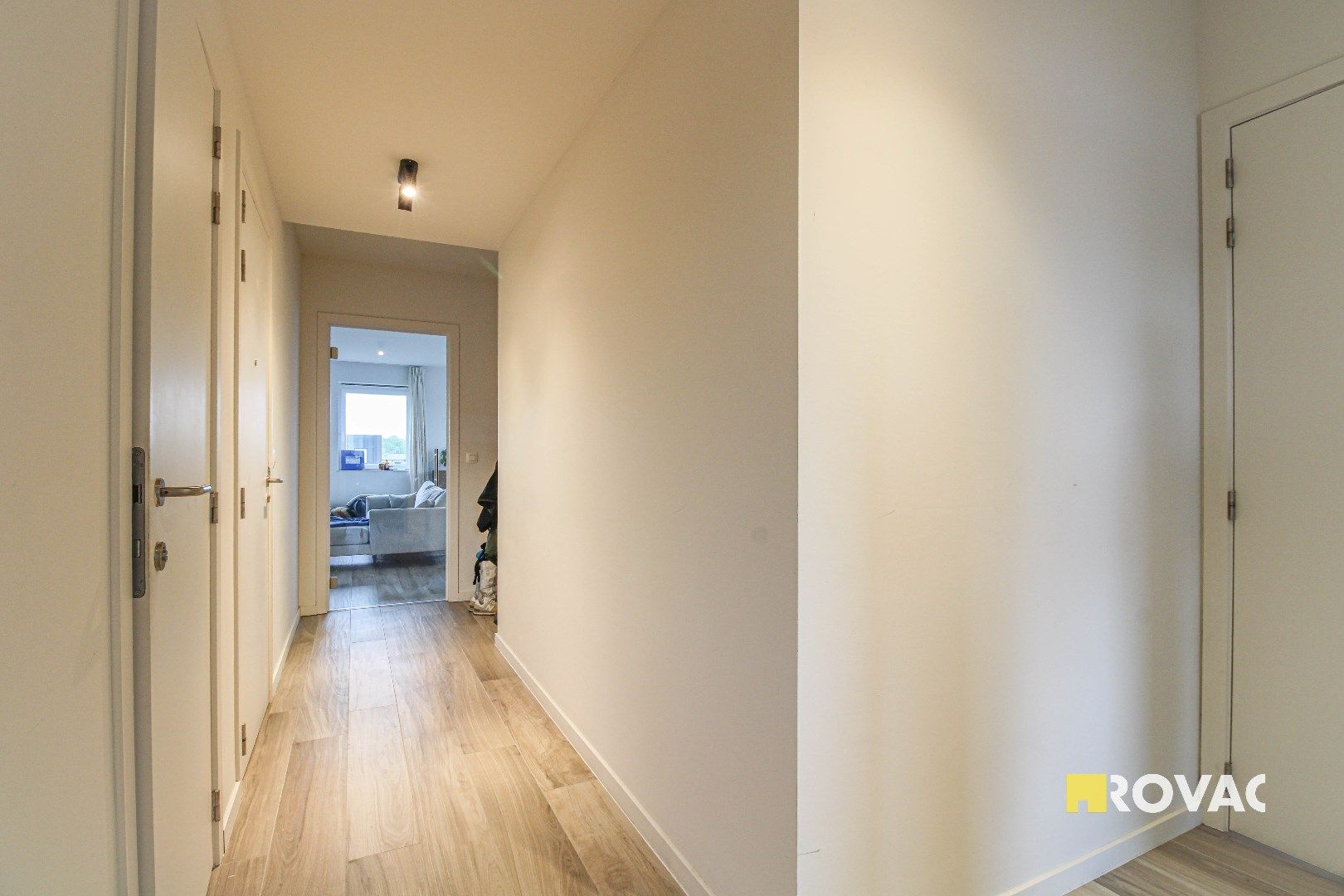 Nieuwbouwappartement in woonproject met 2 zonnepanelen! foto 9