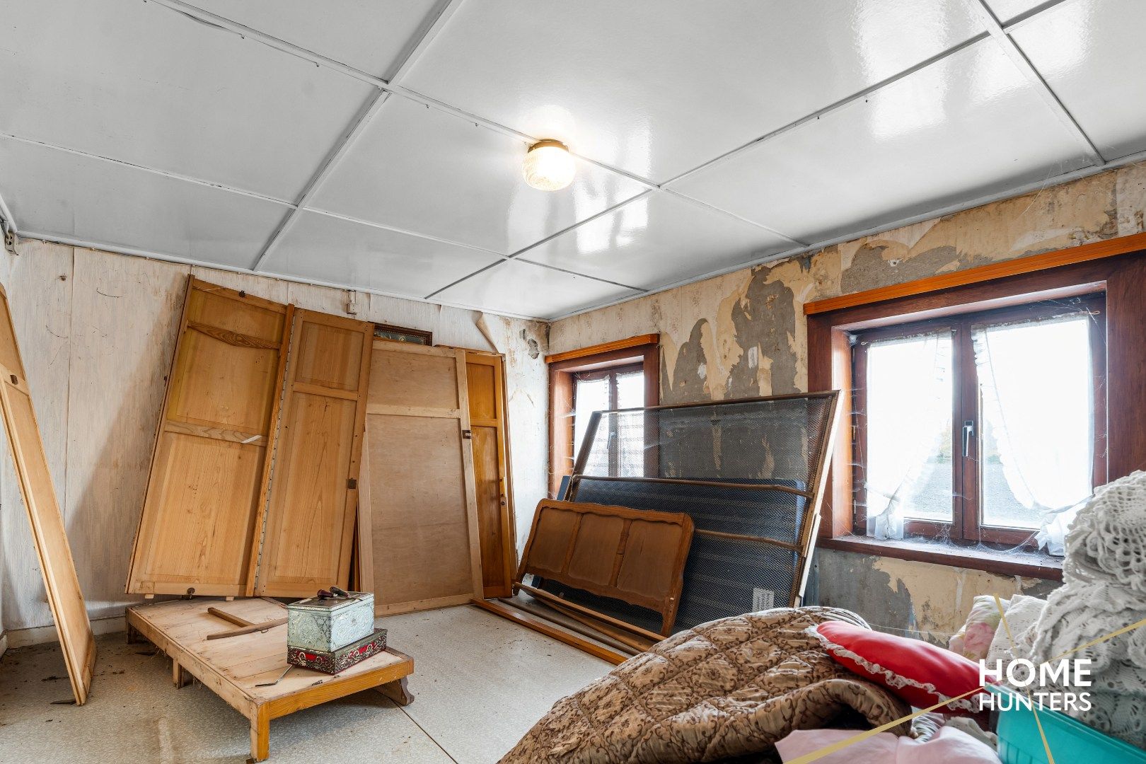 Landelijke woning met extra akkergrond op uiterst rustige ligging in Oostkerke! foto 16