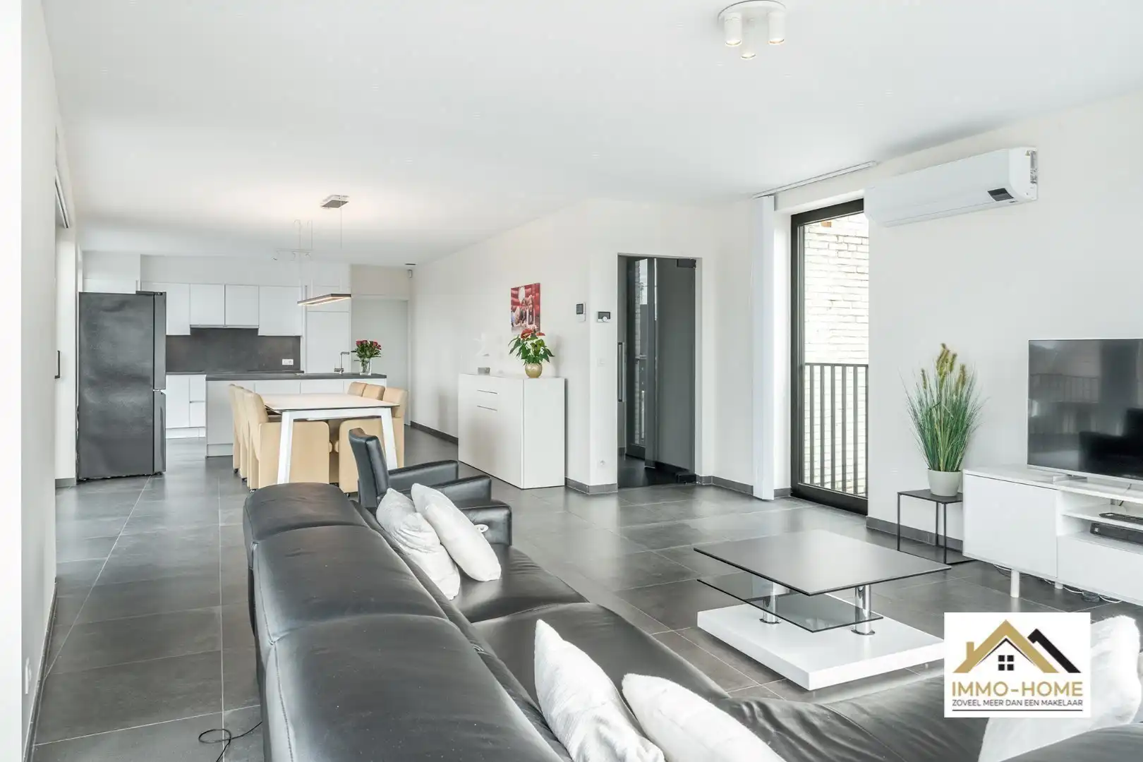 Luxueus penthouse centrum Wachtebeke aan 2% registratie!  foto 9