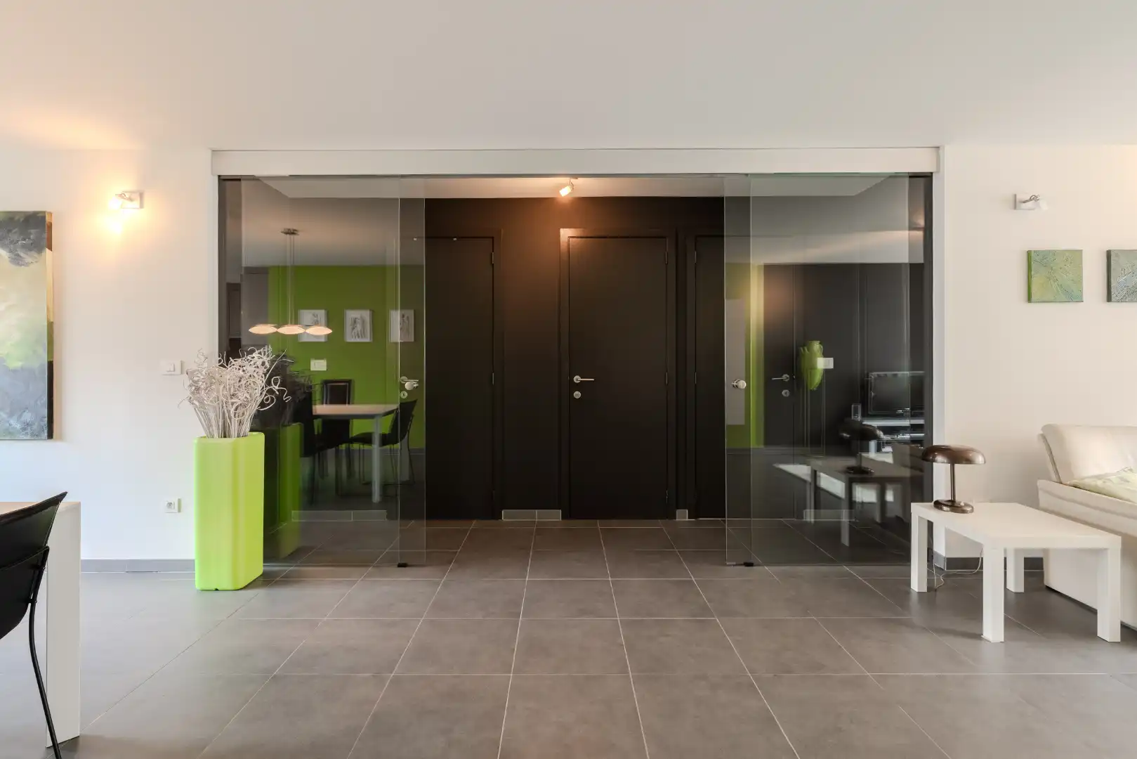 Ruim 2 slaapkamerappartement gelegen residentie Kaaizicht te Nieuwpoort foto 4