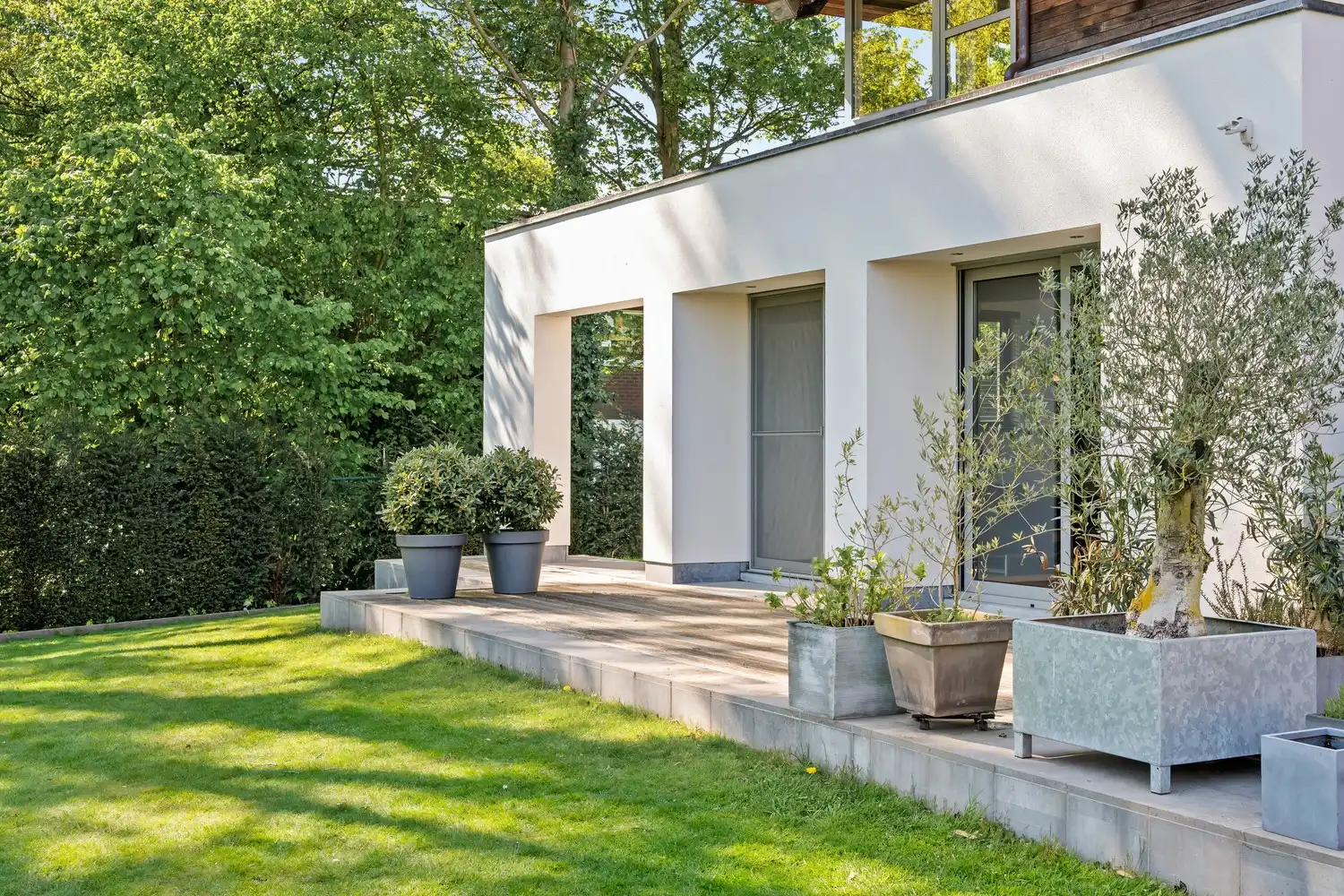 Stijlvolle villa met luxueuze afwerking en zonnige tuin ! foto 38