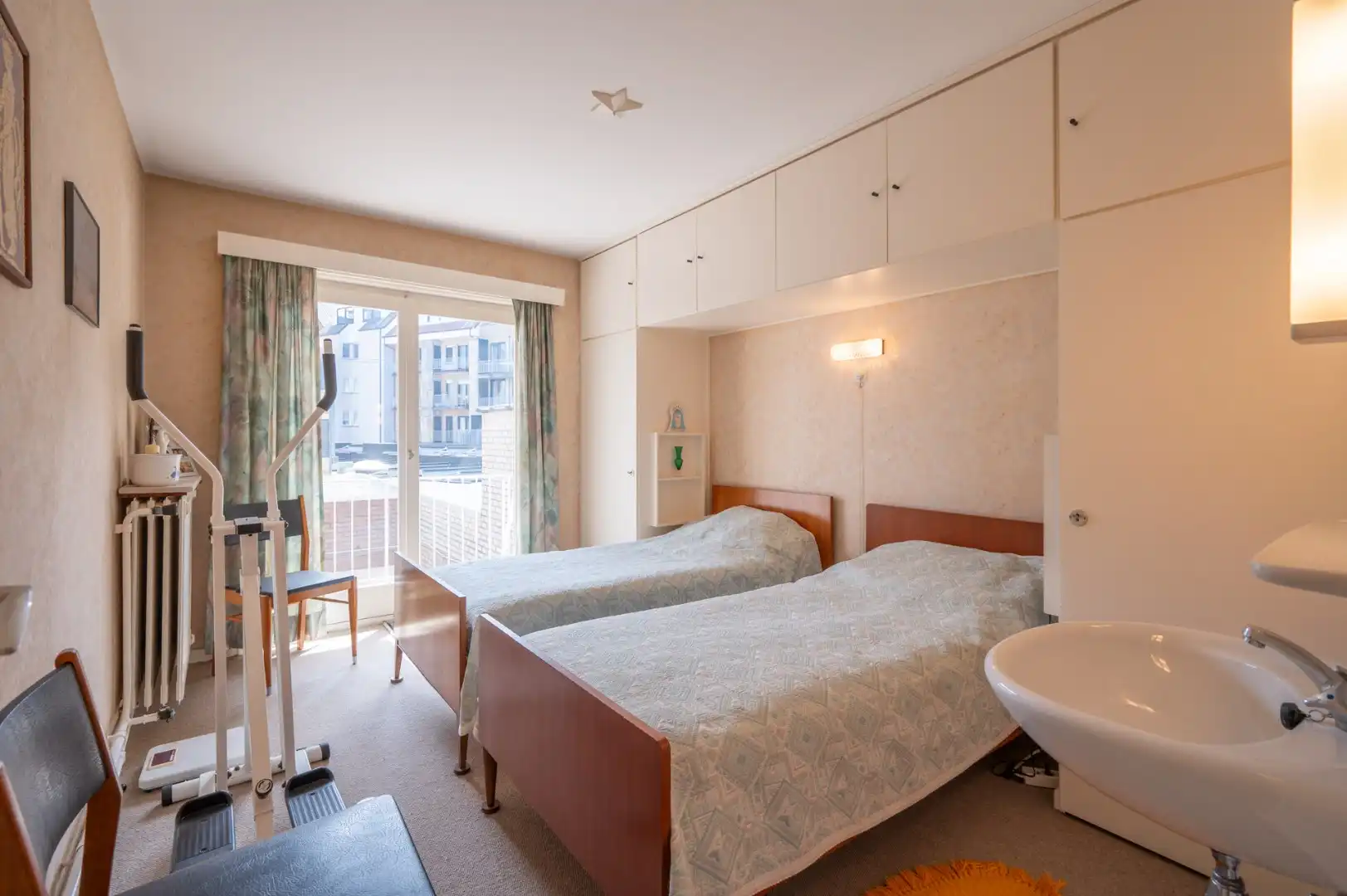 Ruim appartement met autostaanplaats op toplocatie in Knokke foto 10