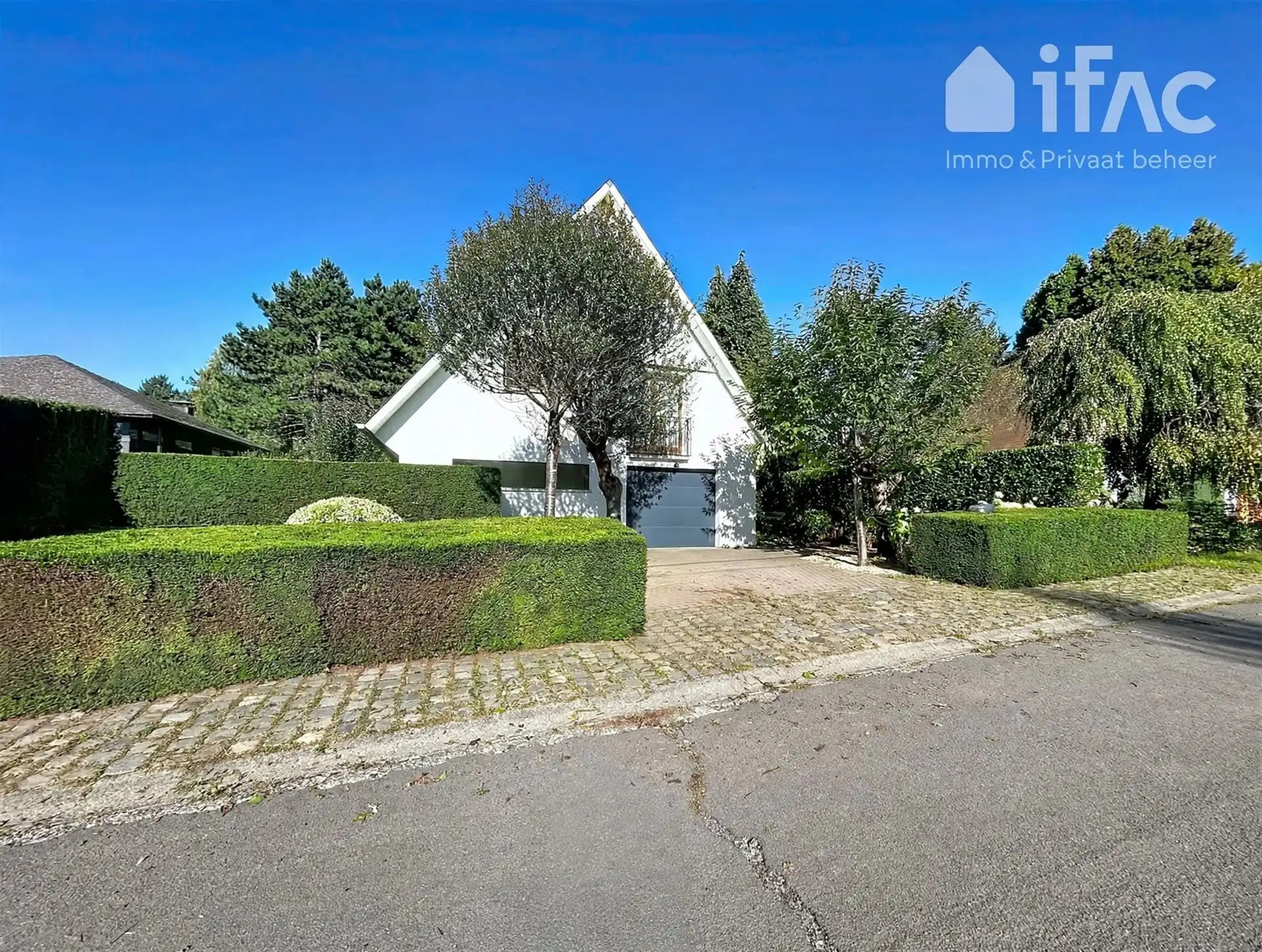 rustig gelegen en karaktervolle villa in Tervuren  foto 2