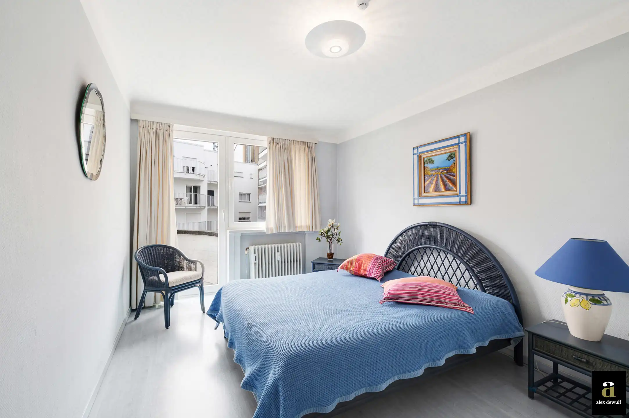 Ruim appartement met zijdelings zeezicht, gelegen vlak bij het Casino Knokke. foto 14