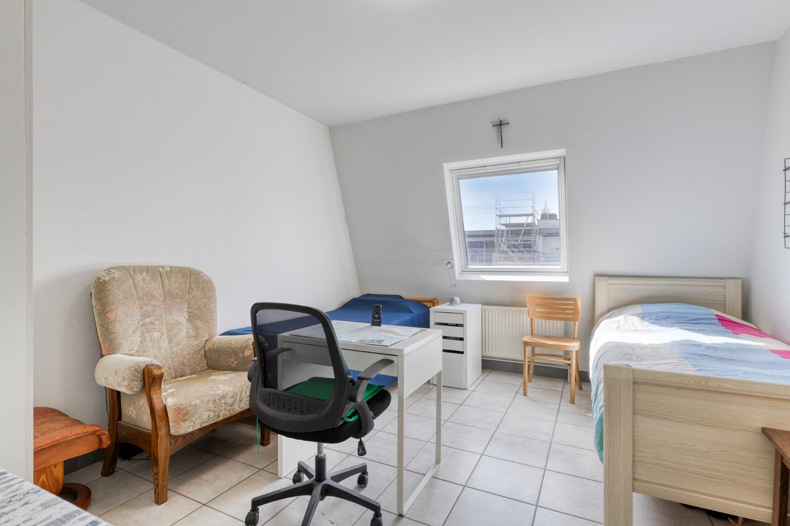 Goed gelegen 3-slaapkamerappartement  – EPC 105 kWh/m² - bewoonbare opp. 136 m² foto 12