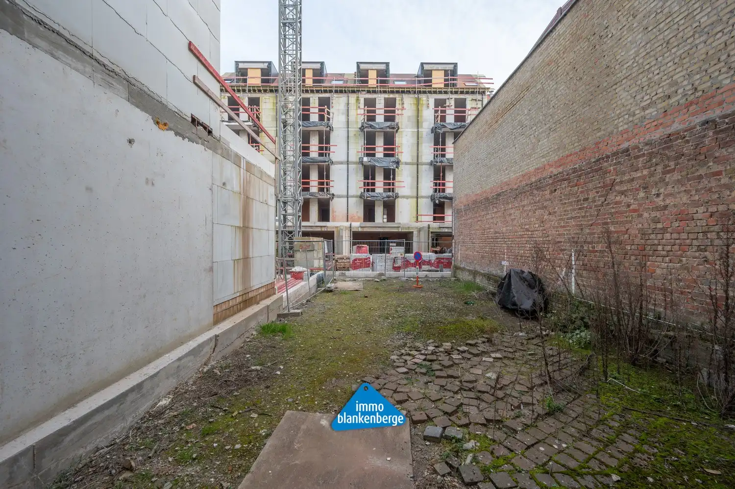 2 slaapkamer appartement op centrale maar rustige ligging foto 2