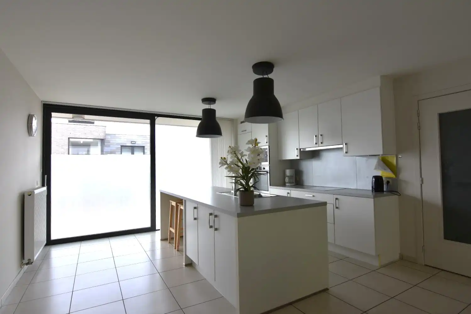 Lichtrijk en ruim 3-slpk appartement in Rumbeke foto 7
