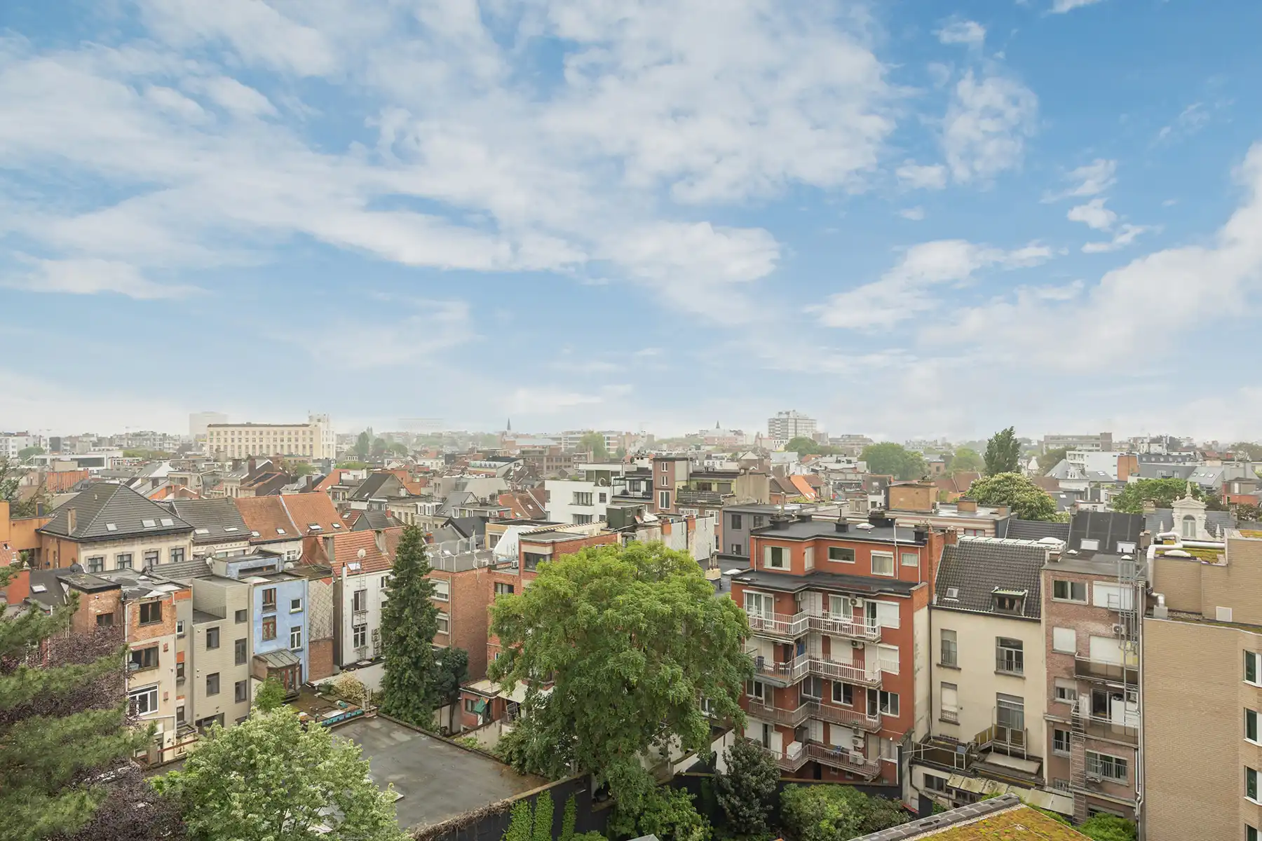 Tof appartement aan het Stadspark foto 6