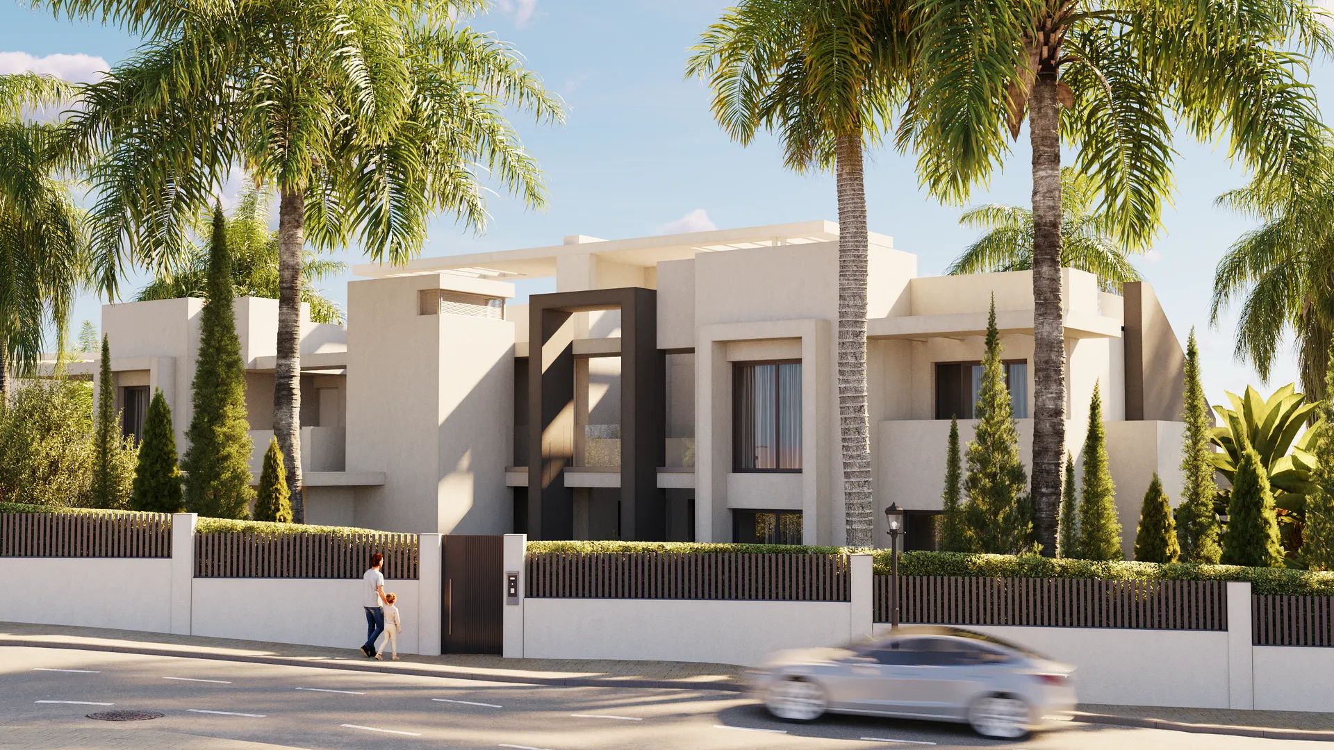 Luxe appartementen met moderne elegantie en natuurlijke schoonheid - exclusief wonen in Estepona foto 20