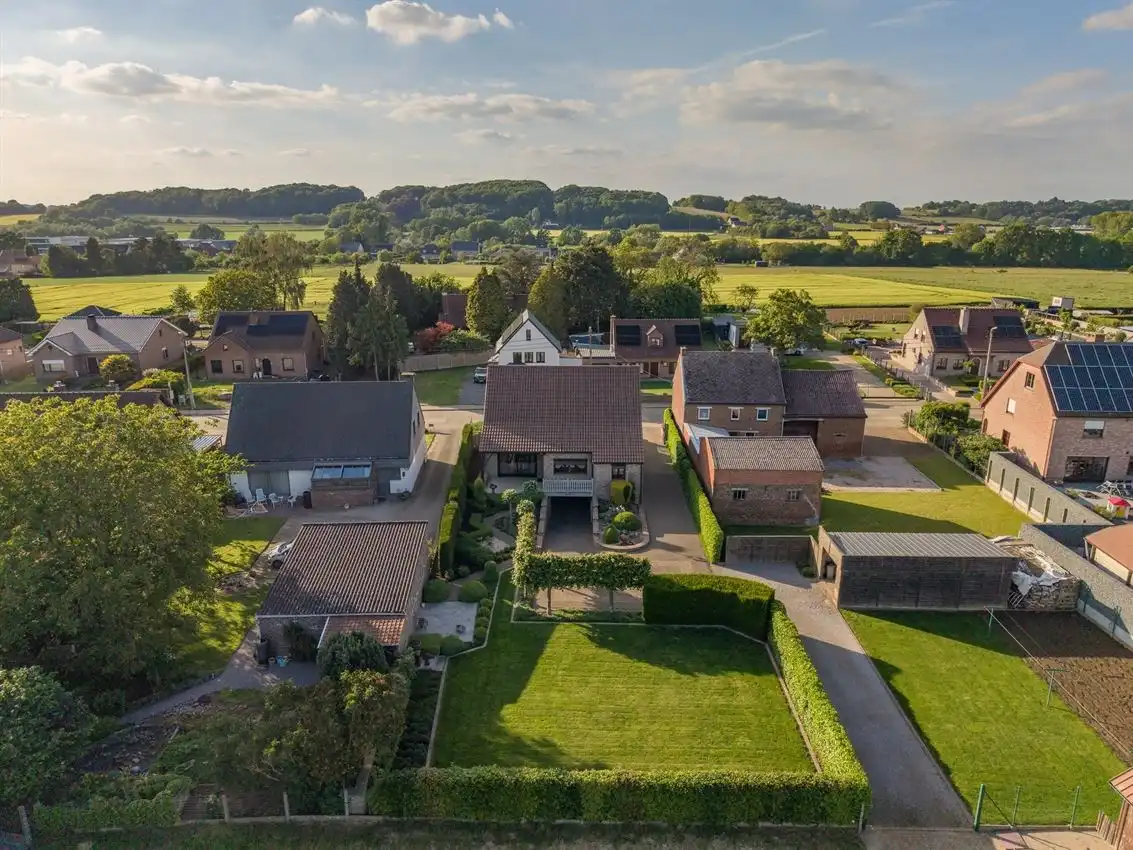 Charmante fermette met zuidgerichte tuin en open zicht op 37a59ca foto 41