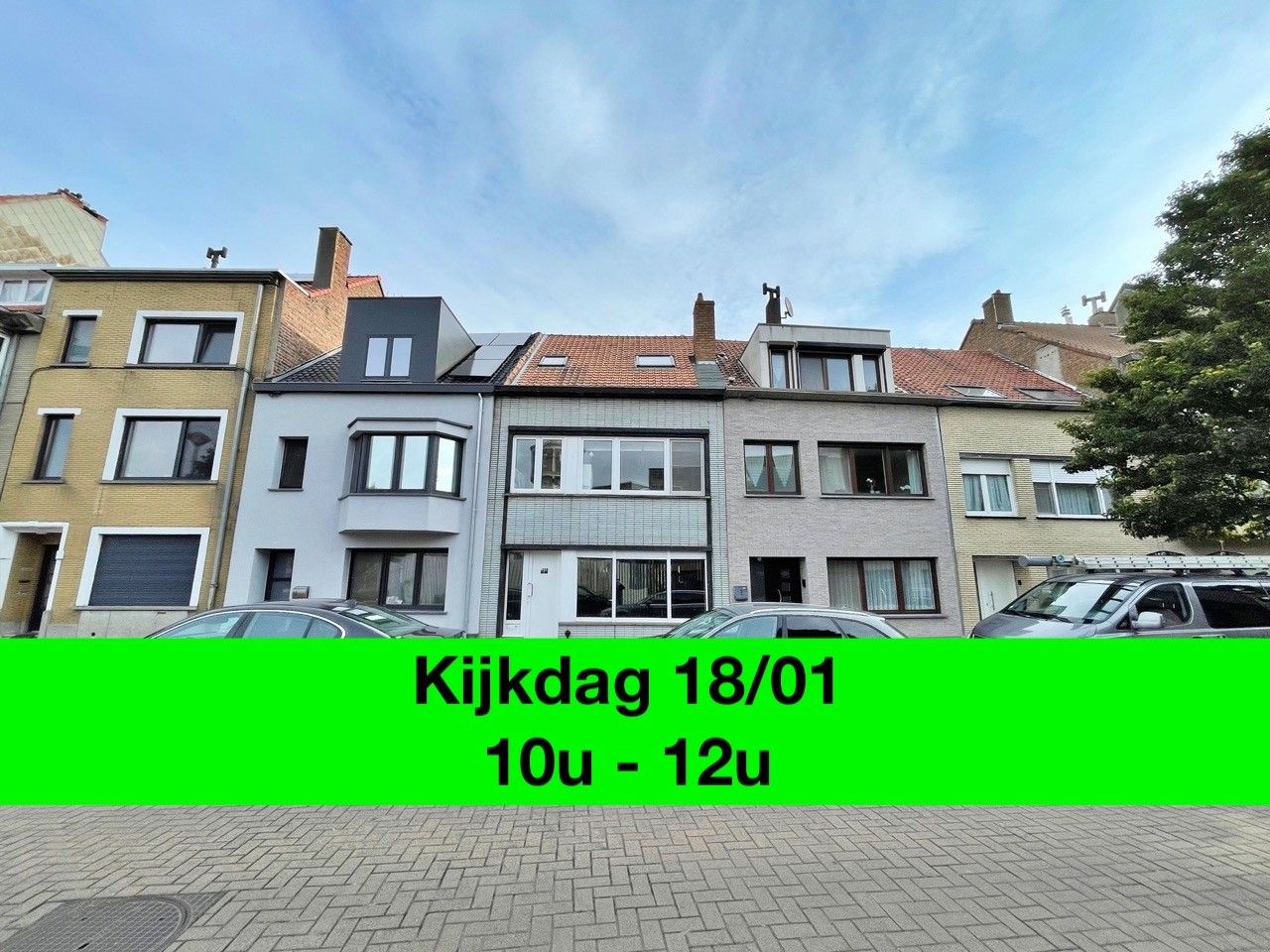 Instapklare woning te Oostende foto {{pictureIndex}}